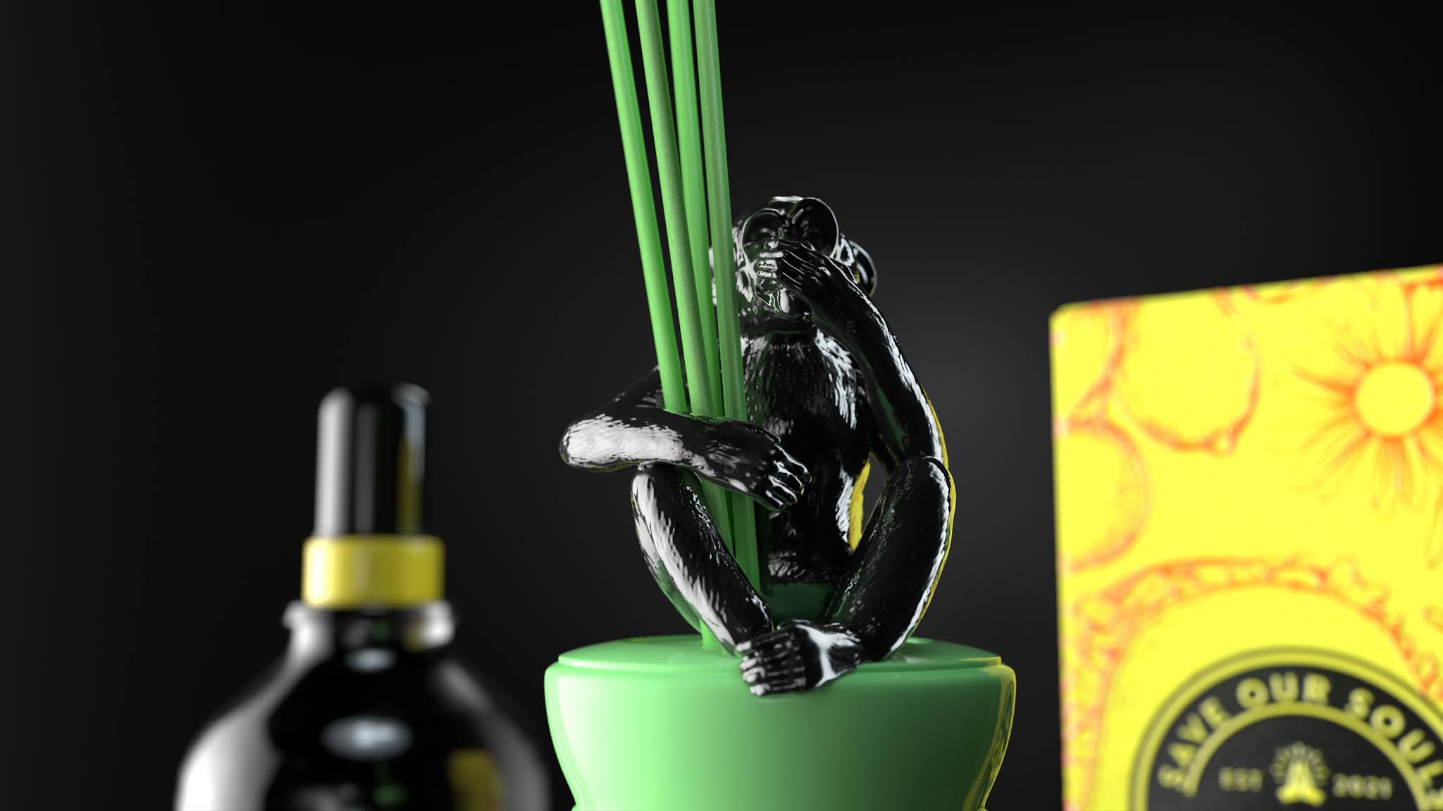 家庭熏香包裝設(shè)計(jì)(圖3)