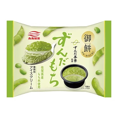 冷凍甜品包裝袋這樣設計更吸引消費者眼球(圖1)