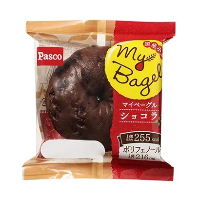 面包產(chǎn)品包裝袋設(shè)計參考(圖2)