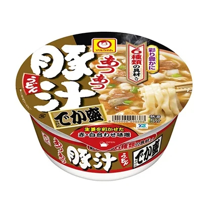 碗裝面條產(chǎn)品包裝可以這樣設(shè)計(jì)(圖3)