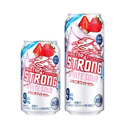 酸奶風味飲品包裝設計這樣做(圖5) 酸奶風味飲品包裝設計這樣做(圖5)