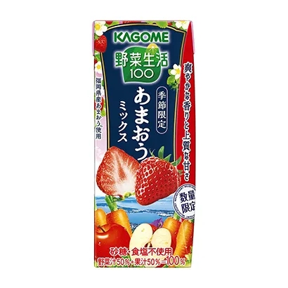 蔬菜水果混合果汁包裝這樣設(shè)計(jì)(圖5)