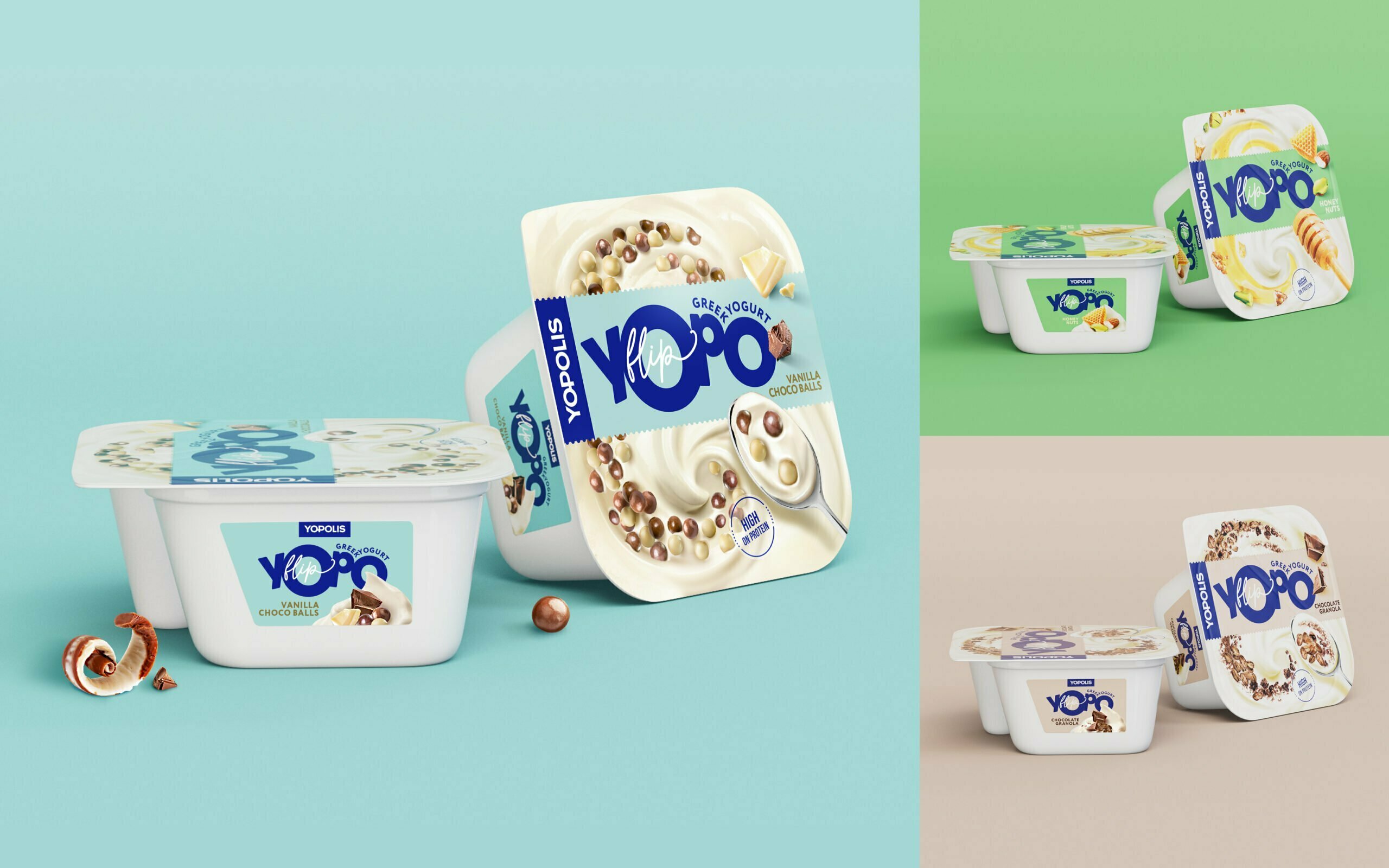 視覺效果非常好的酸奶包裝設(shè)計(jì)(圖7)