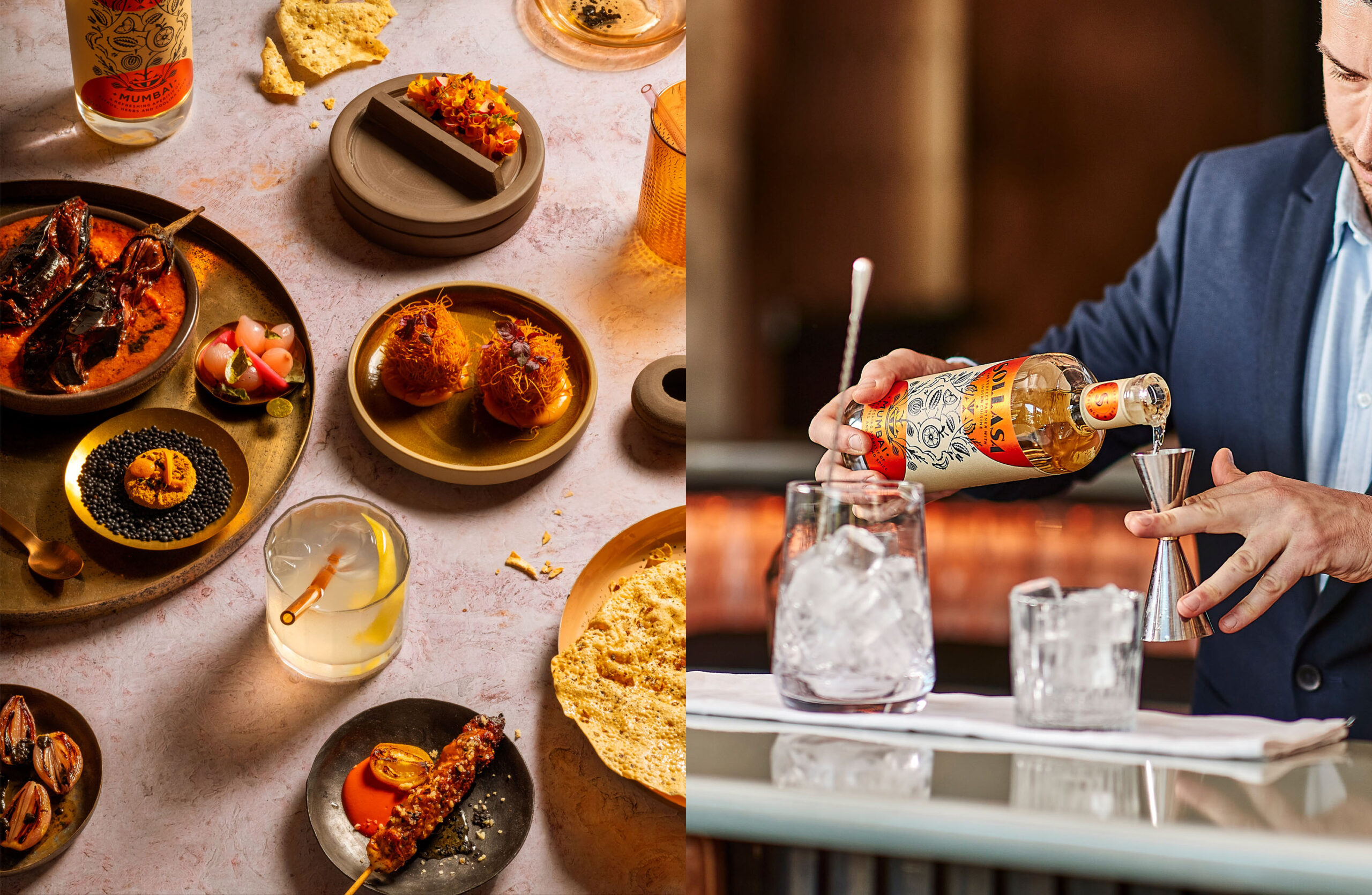 獨(dú)具特色的餐前開(kāi)胃酒包裝這樣設(shè)計(jì)(圖4)