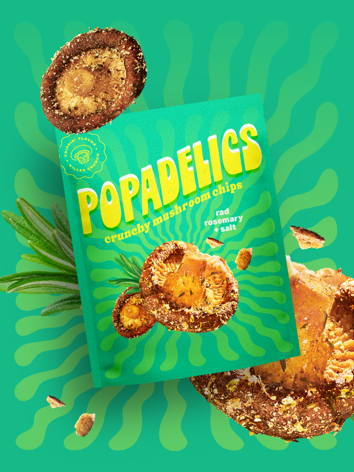 香菇小食品創(chuàng)新包裝這樣設計(圖2)