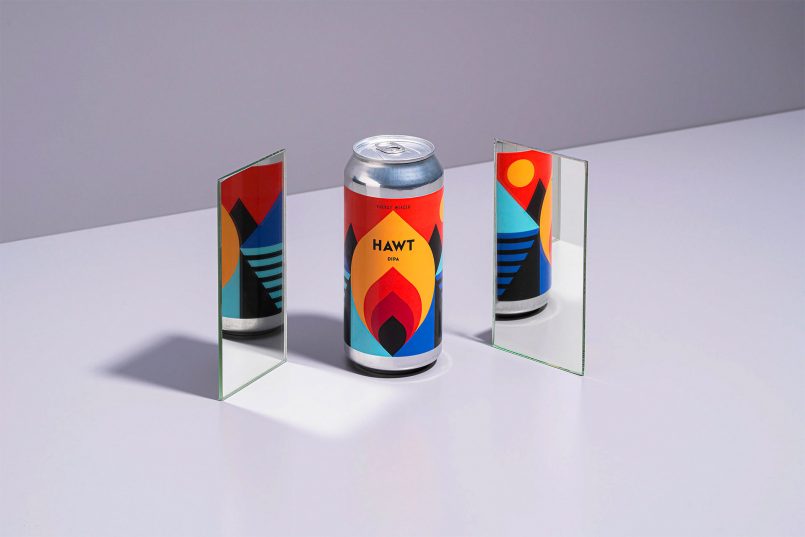 有故事的精釀啤酒視覺(jué)包裝設(shè)計(jì)(圖3) 有故事的精釀啤酒視覺(jué)包裝設(shè)計(jì)(圖3)