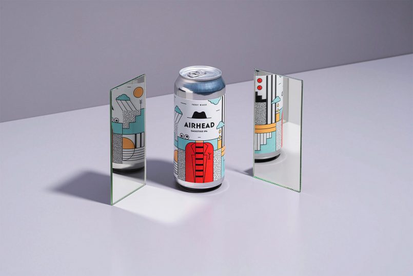 有故事的精釀啤酒視覺(jué)包裝設(shè)計(jì)(圖8) 有故事的精釀啤酒視覺(jué)包裝設(shè)計(jì)(圖8)