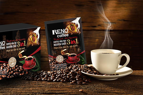咖啡包裝設(shè)計這樣做視覺感更強(圖1)