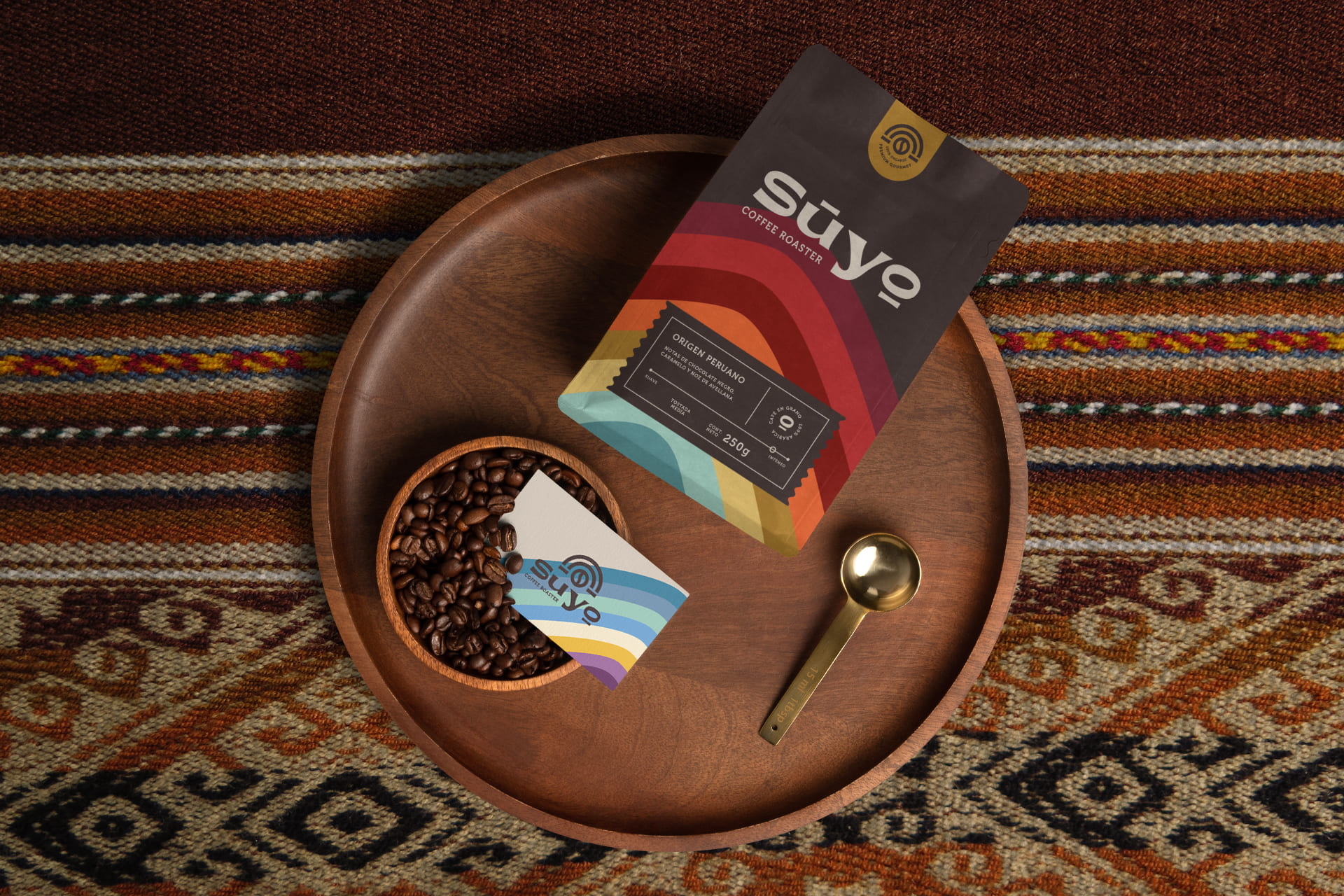 咖啡包裝袋創(chuàng)意設(shè)計這樣做(圖9) 咖啡包裝袋創(chuàng)意設(shè)計這樣做(圖9)