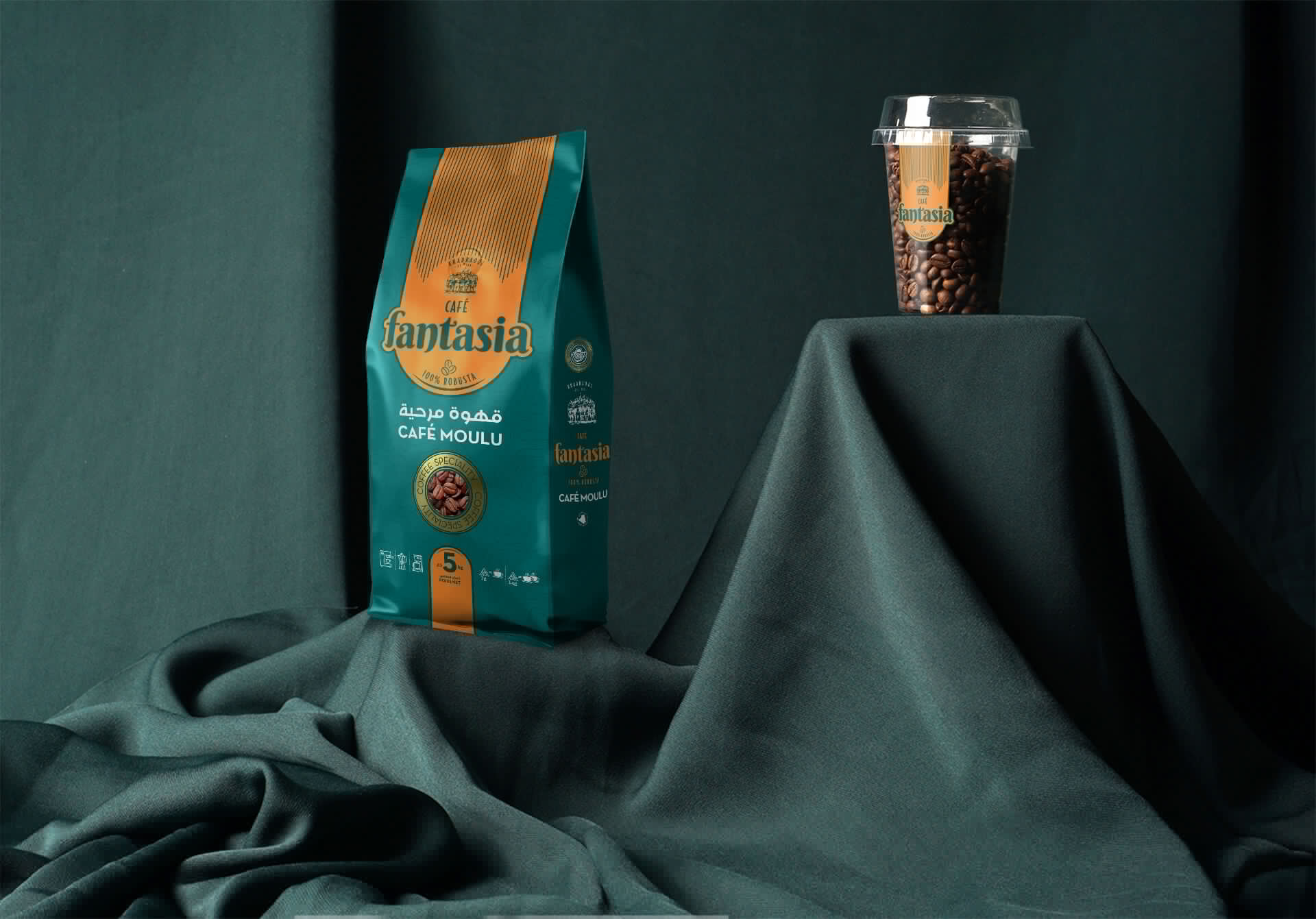 咖啡包裝袋創(chuàng)意設(shè)計這樣做(圖2) 咖啡包裝袋創(chuàng)意設(shè)計這樣做(圖2)