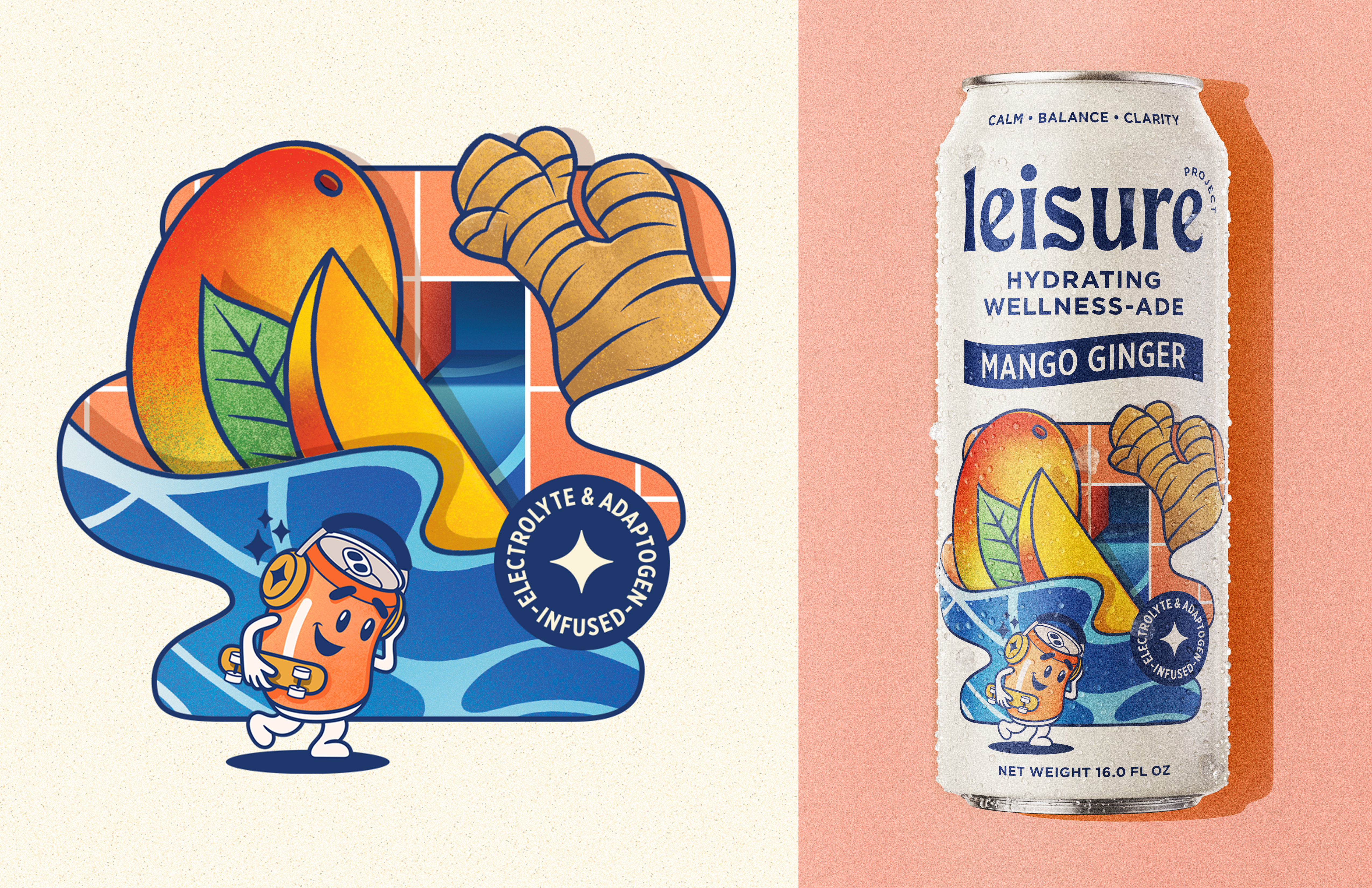 功能飲料創(chuàng)意包裝設計(圖2)