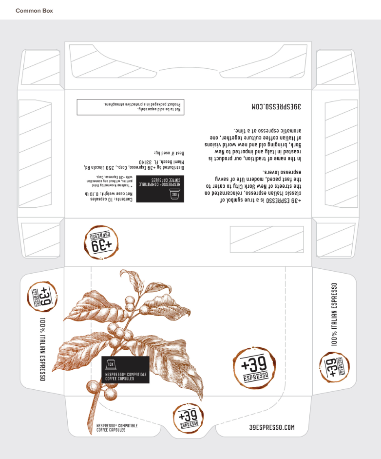 濃縮咖啡品牌包裝設(shè)計(jì)(圖4)