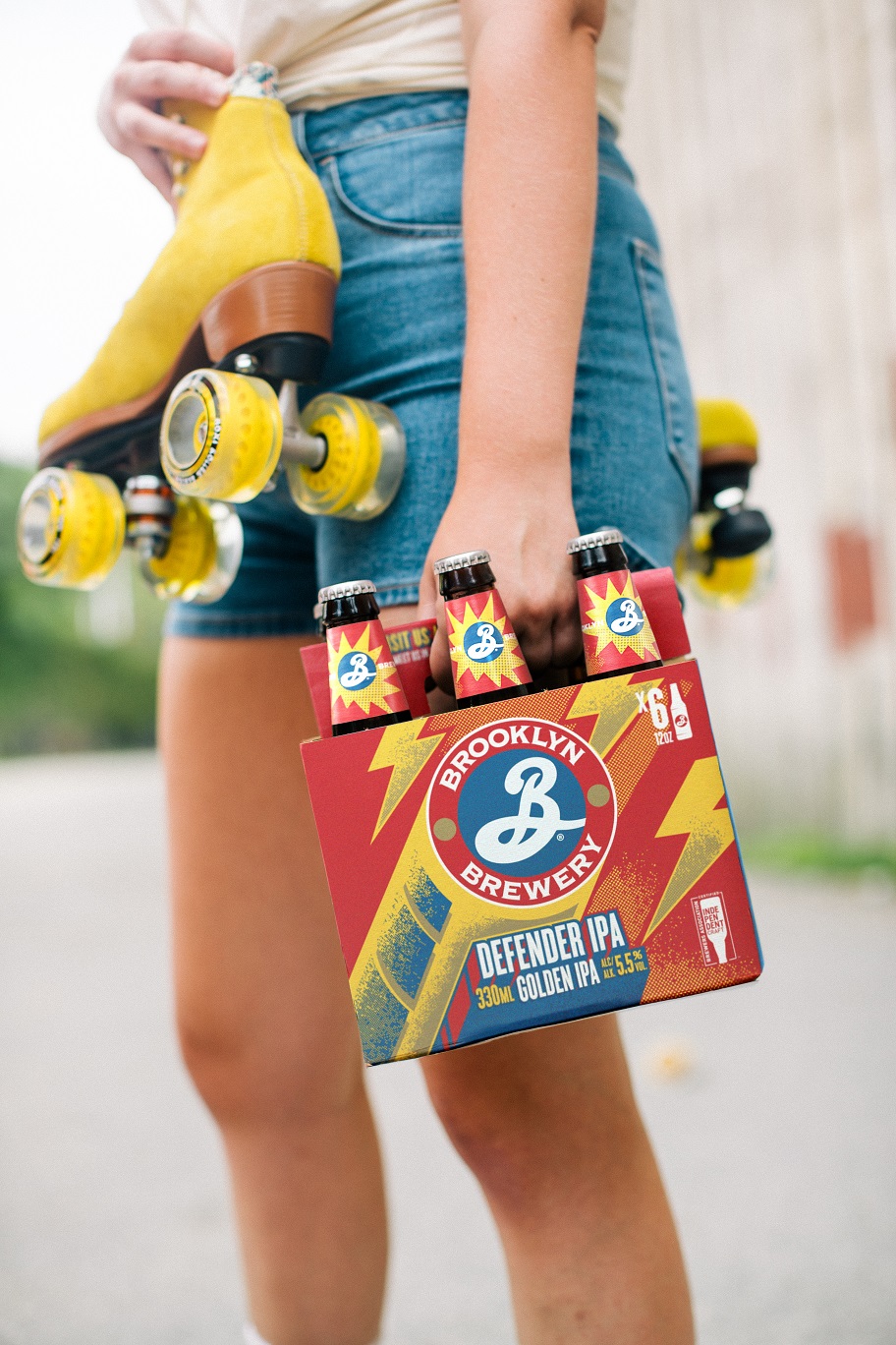 布魯克林啤酒廠品牌包裝設(shè)計(jì)(圖9) 布魯克林啤酒廠品牌啤酒包裝設(shè)計(jì)(圖9)