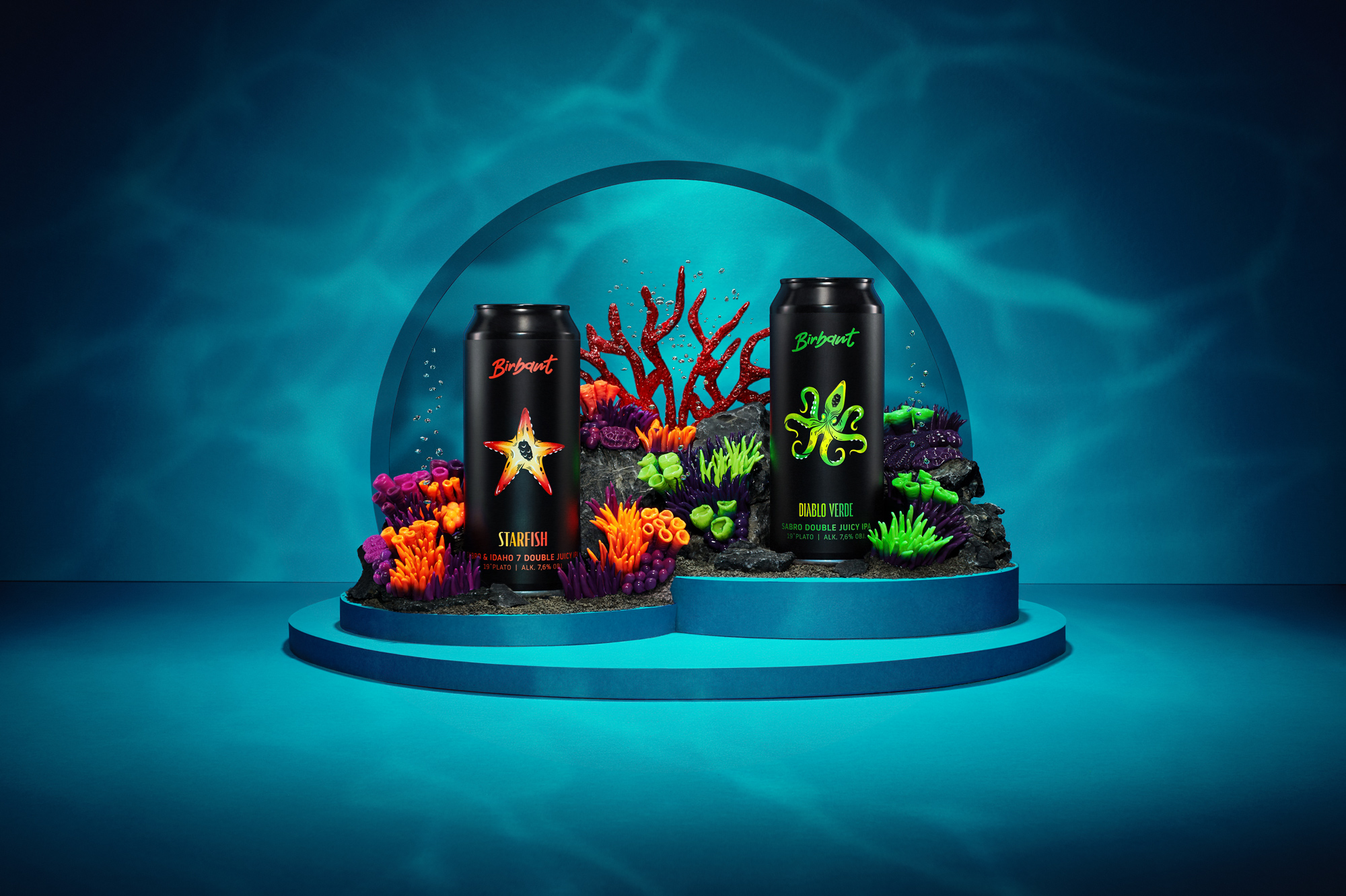 國外啤酒創(chuàng)意包裝設(shè)計參考(圖18)