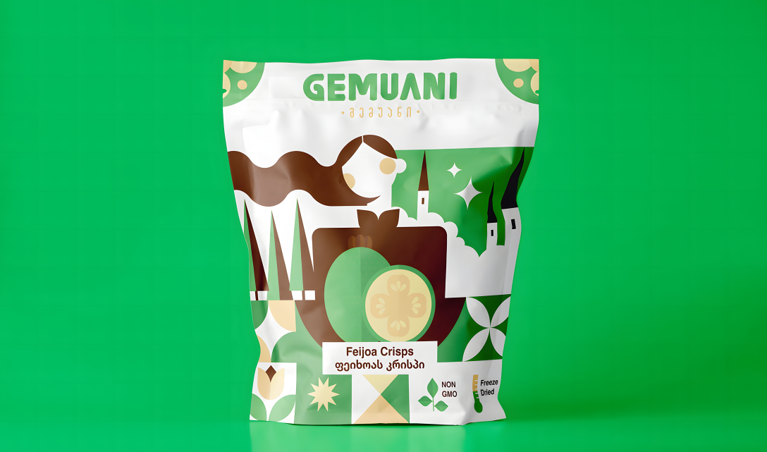 冷凍干果脆片零食包裝設(shè)計欣賞(圖5) 冷凍干果脆片零食包裝設(shè)計欣賞(圖5)