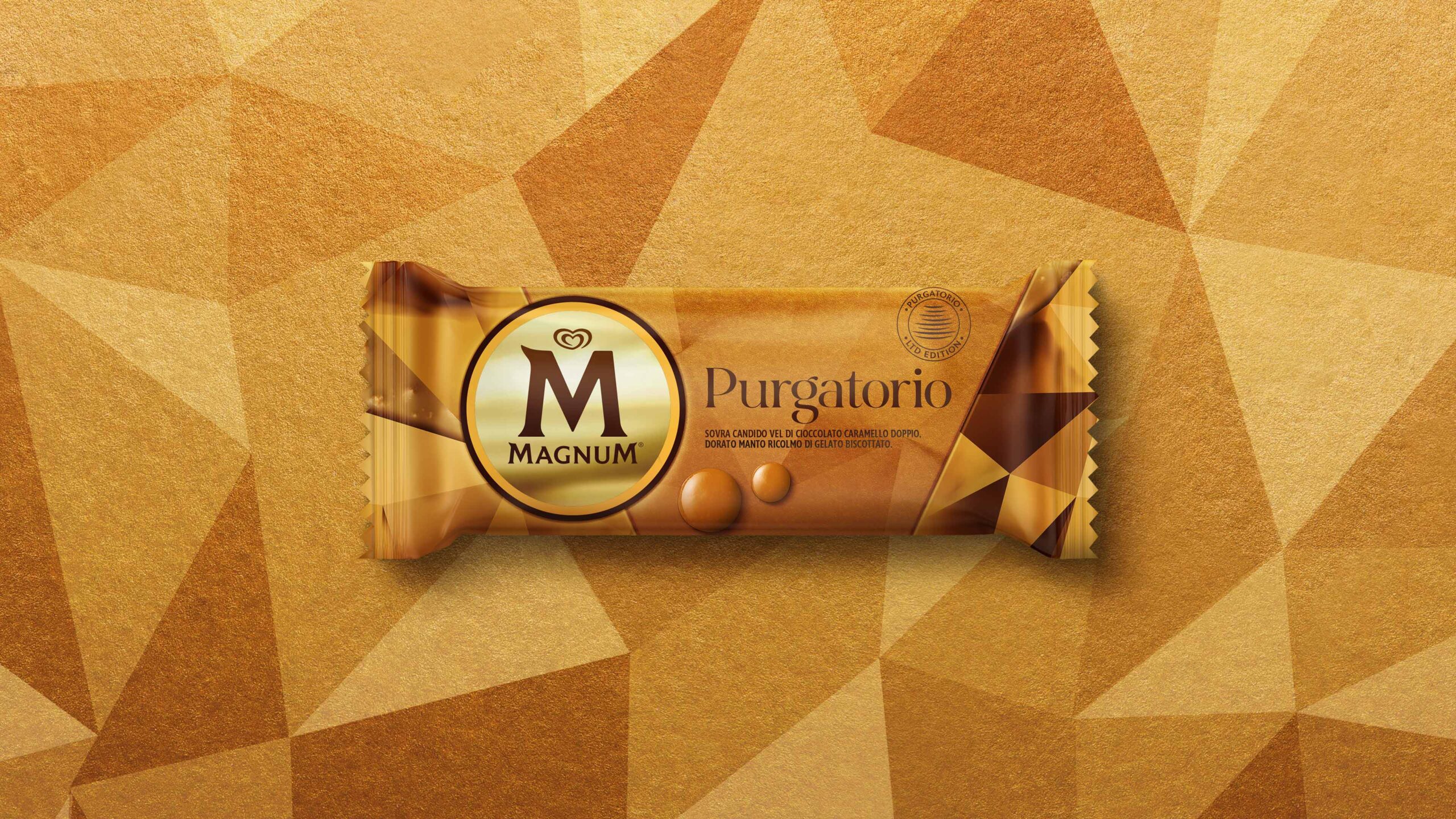 Magnum 冰淇淋品牌視覺(jué)包裝設(shè)計(jì)參考(圖5)