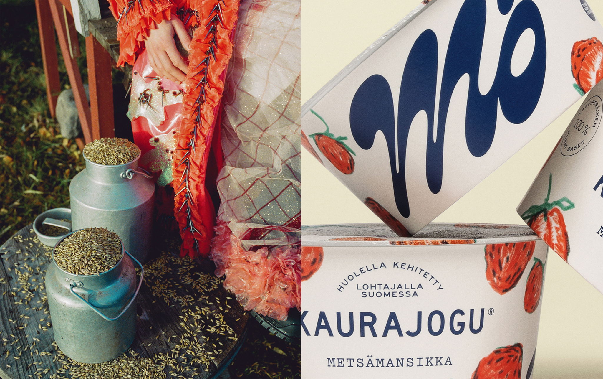 植物乳制品視覺包裝設(shè)計這樣做(圖5)