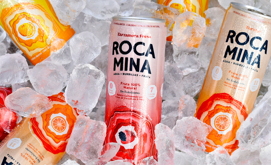 蘇打水飲料創(chuàng)意包裝設(shè)計(圖1)