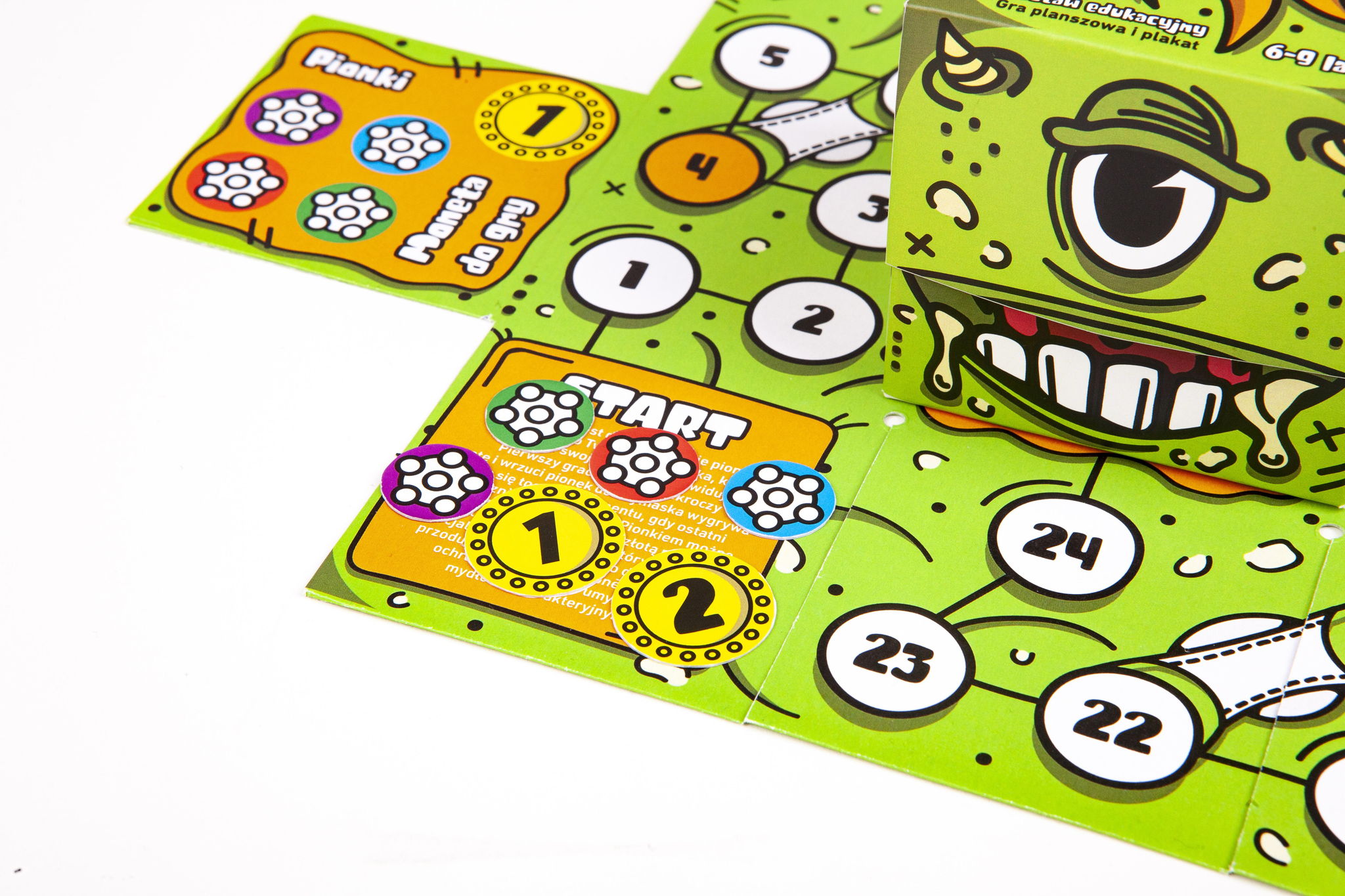 獨特的兒童防護(hù)口罩包裝設(shè)計欣賞(圖5)