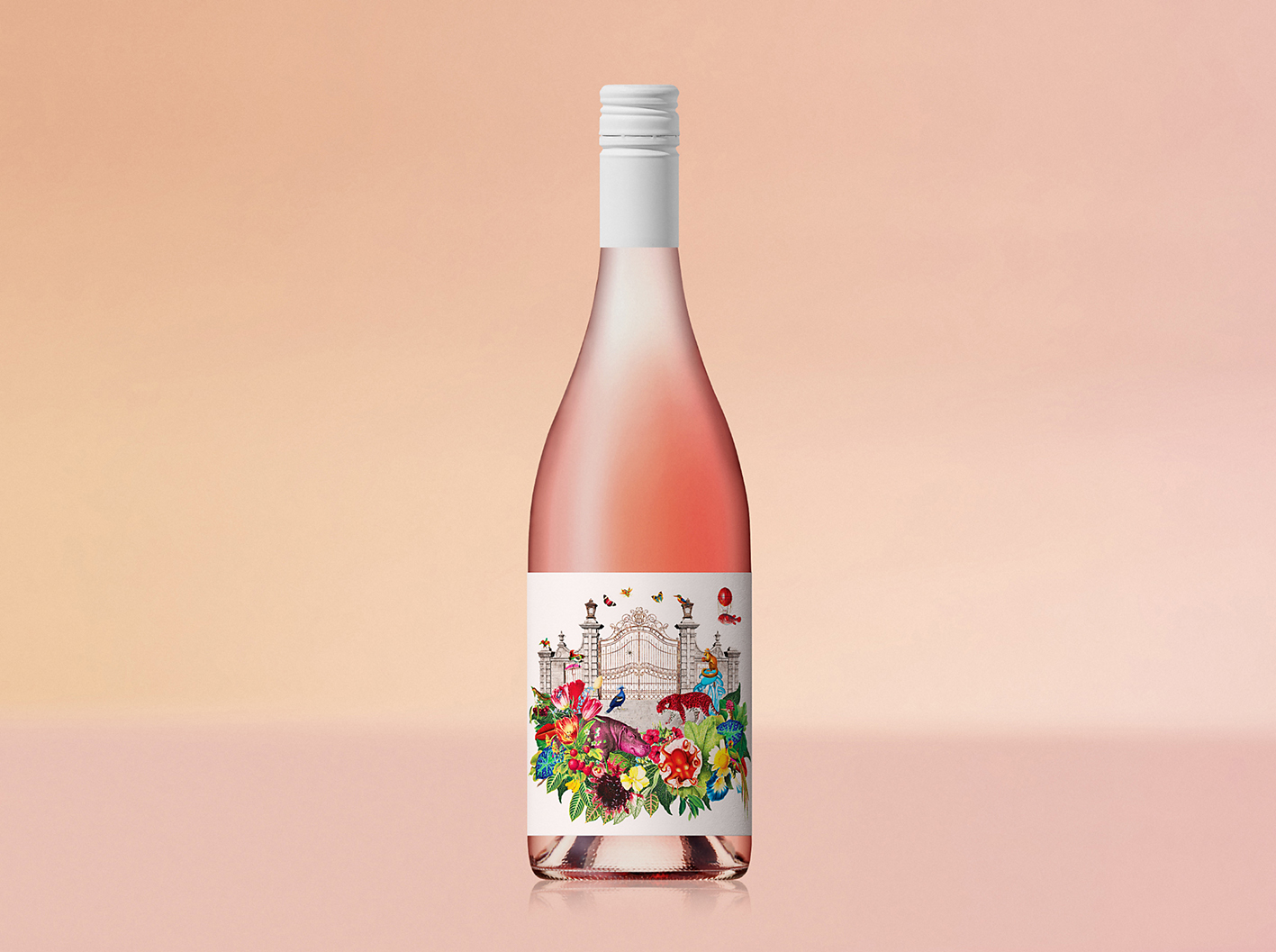 有趣個(gè)性的品牌葡萄酒包裝這樣設(shè)計(jì)(圖2)