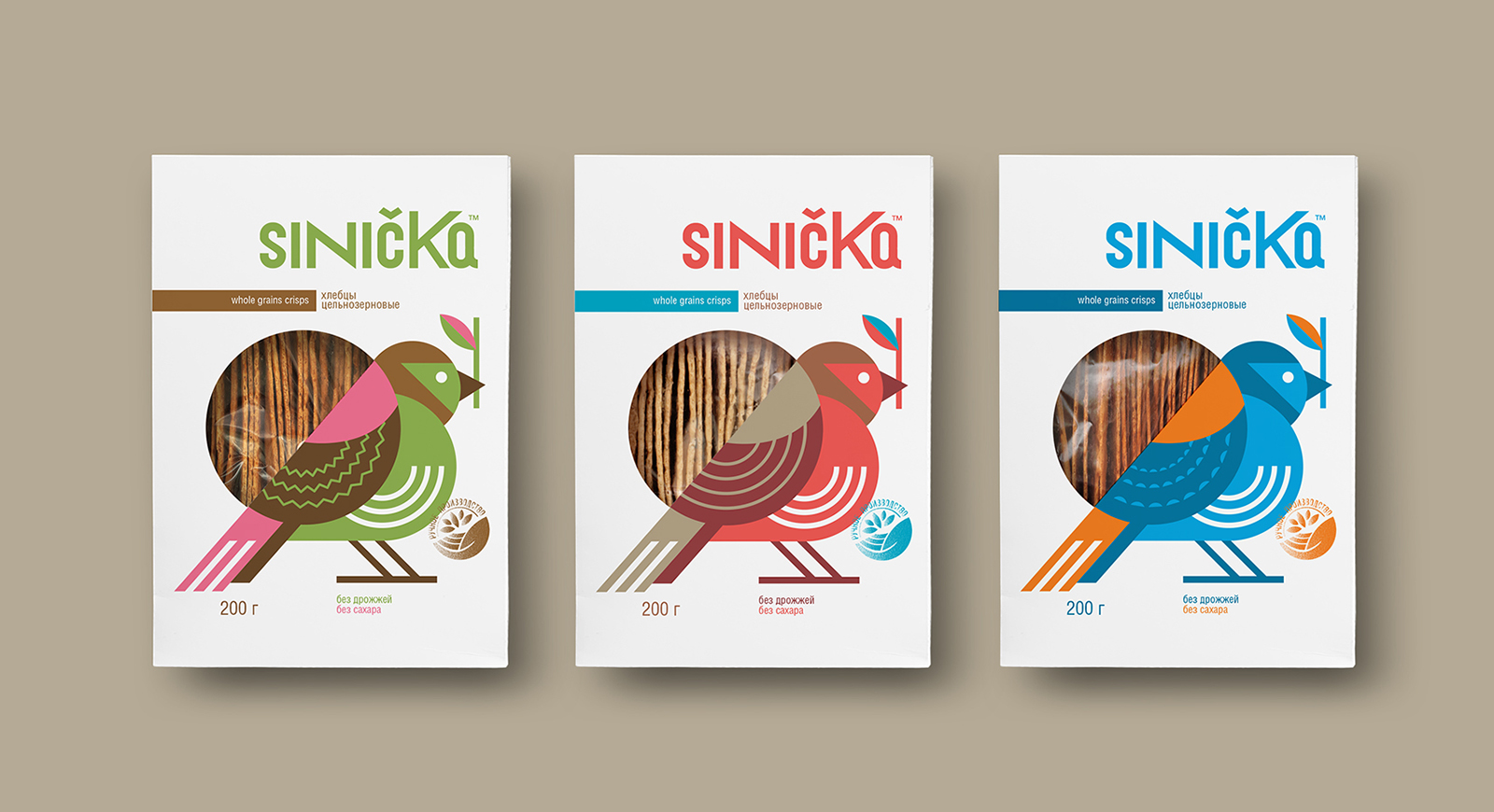 食品獨(dú)特創(chuàng)意包裝這樣設(shè)計(jì)(圖2)