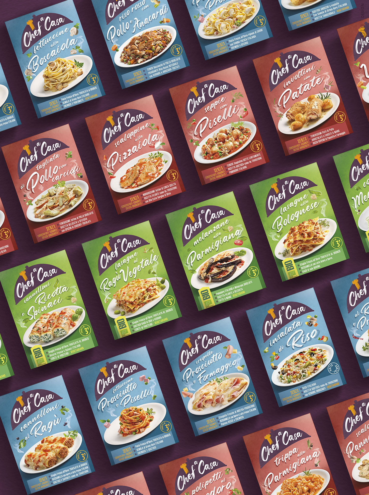 CHEF A CASA食品包裝設(shè)計(jì)參考(圖1) CHEF A CASA食品包裝設(shè)計(jì)參考(圖1)