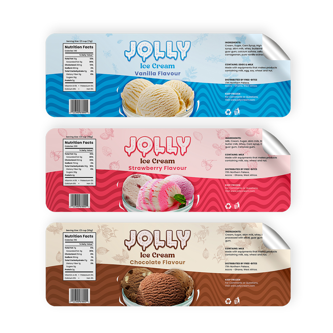 乳制品冰淇淋視覺包裝設(shè)計參考(圖2) 乳制品冰淇淋視覺包裝設(shè)計參考(圖2)