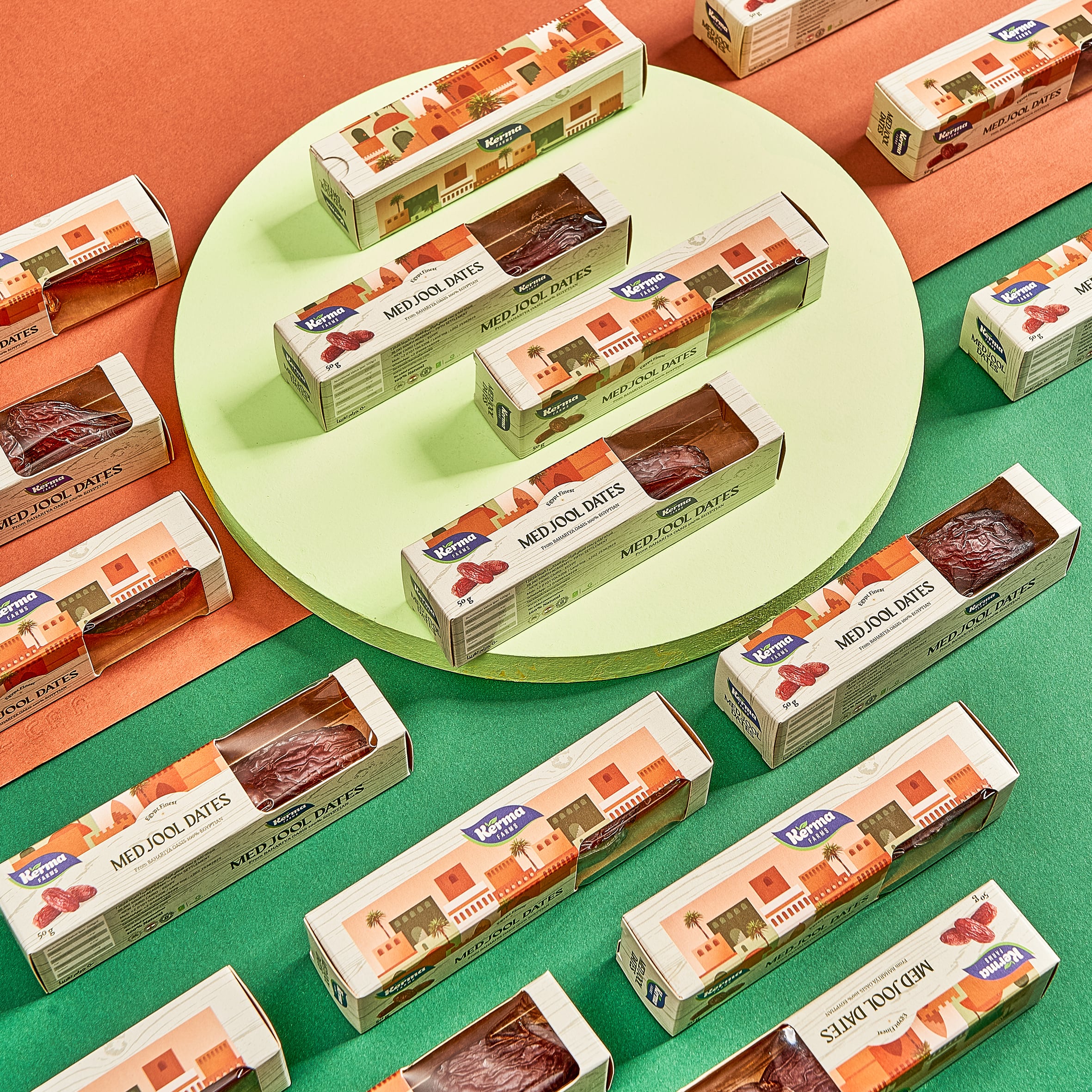 MEDJOOL DATES椰棗食品包裝設(shè)計(jì)(圖7)