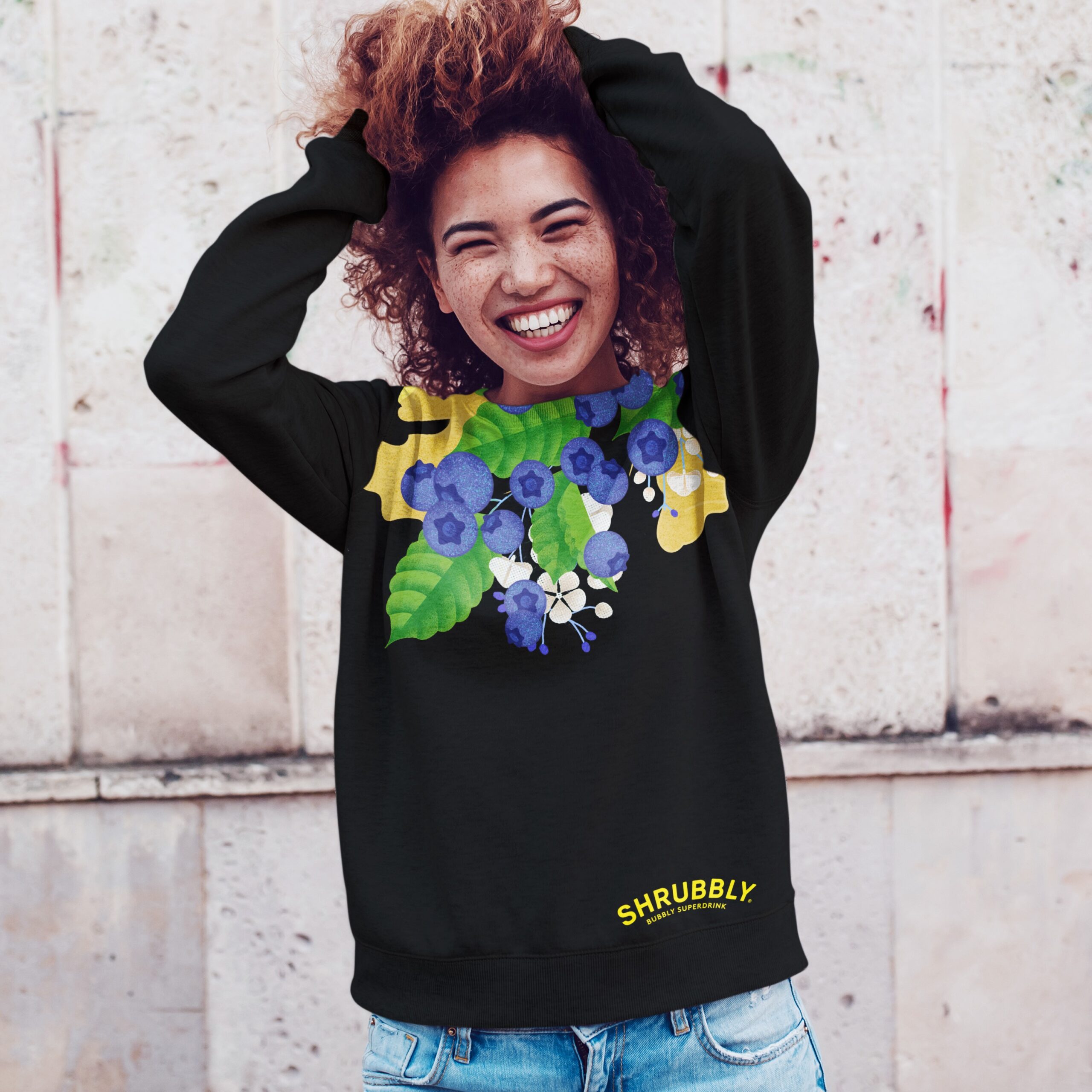  Shrubbly灌裝飲料包裝設計欣賞(圖3)