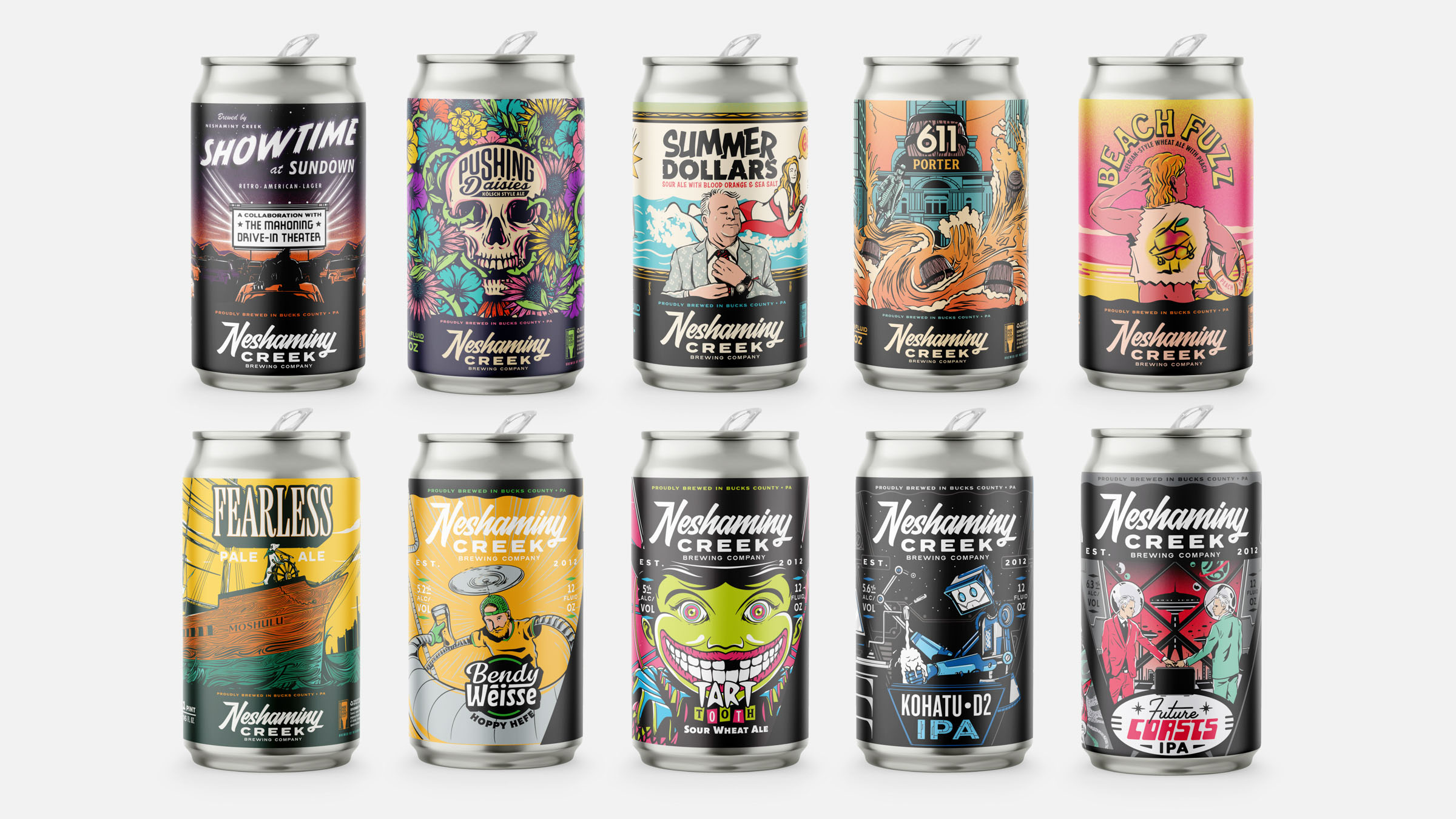 NCBC啤酒包裝設計(圖10) NCBC啤酒包裝設計(圖10)