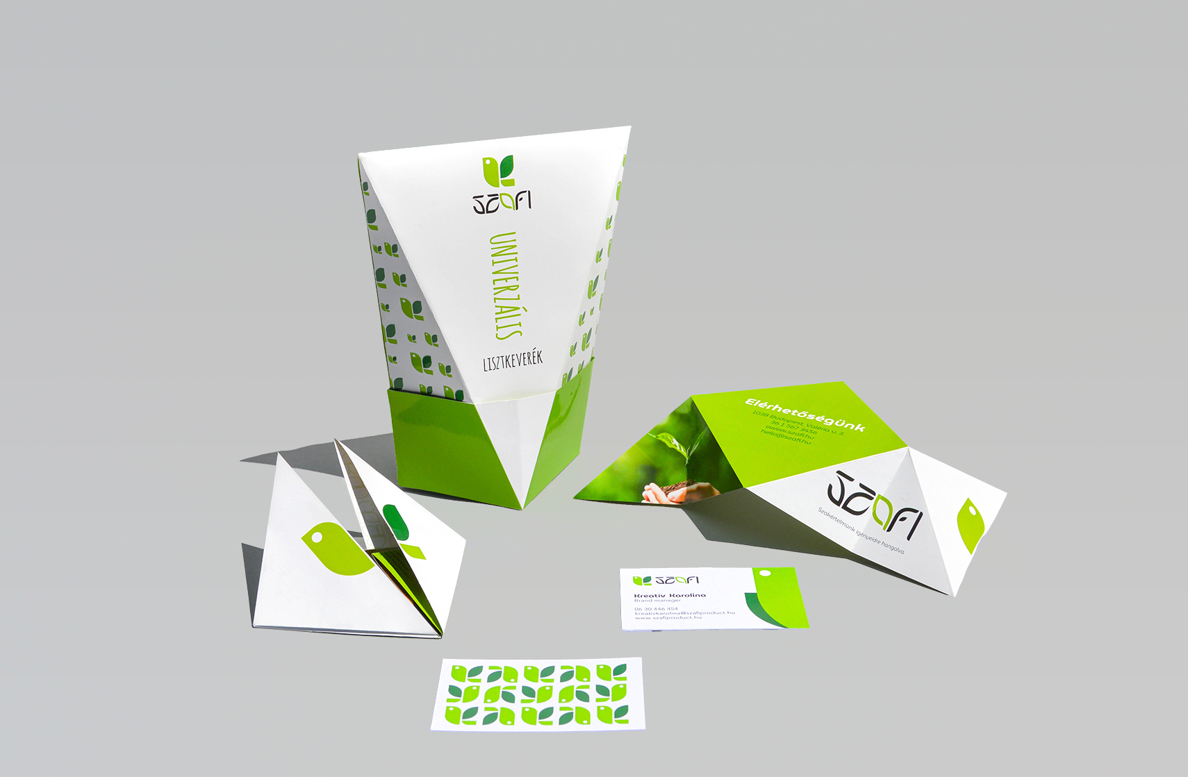 現(xiàn)代又環(huán)保的SZAFI面粉包裝這樣設(shè)計(圖5) 現(xiàn)代又環(huán)保的SZAFI面粉包裝這樣設(shè)計(圖5)