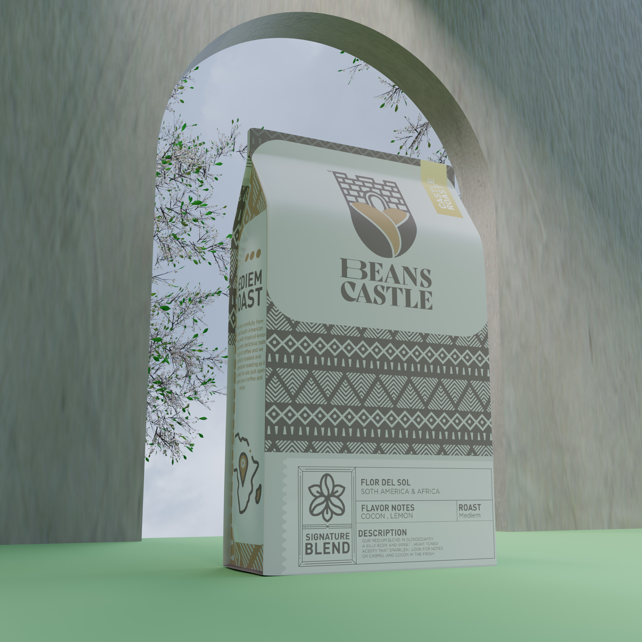 袋裝咖啡創(chuàng)意包裝設(shè)計(jì)參考(圖6)