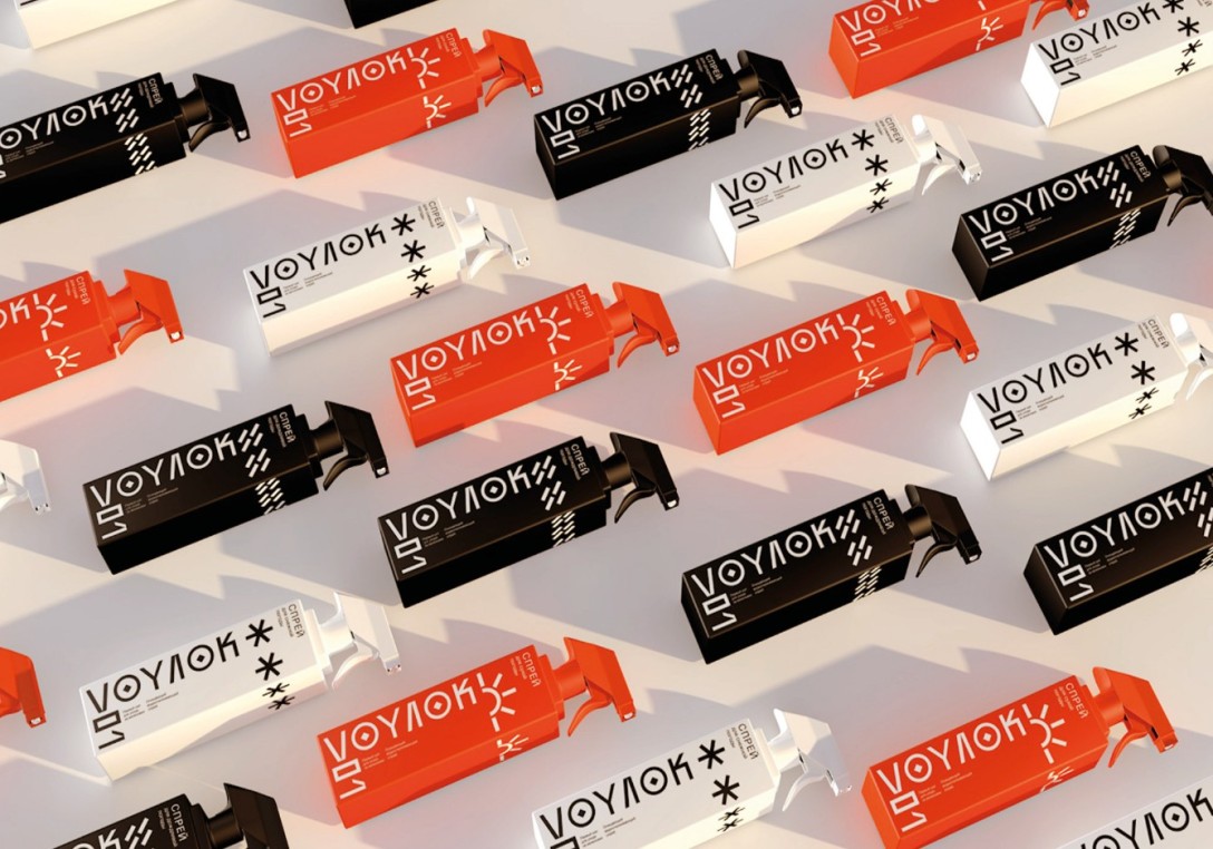 VOYLOK 氈靴護理產(chǎn)品包裝設計(圖8) VOYLOK 氈靴護理產(chǎn)品包裝設計(圖8)