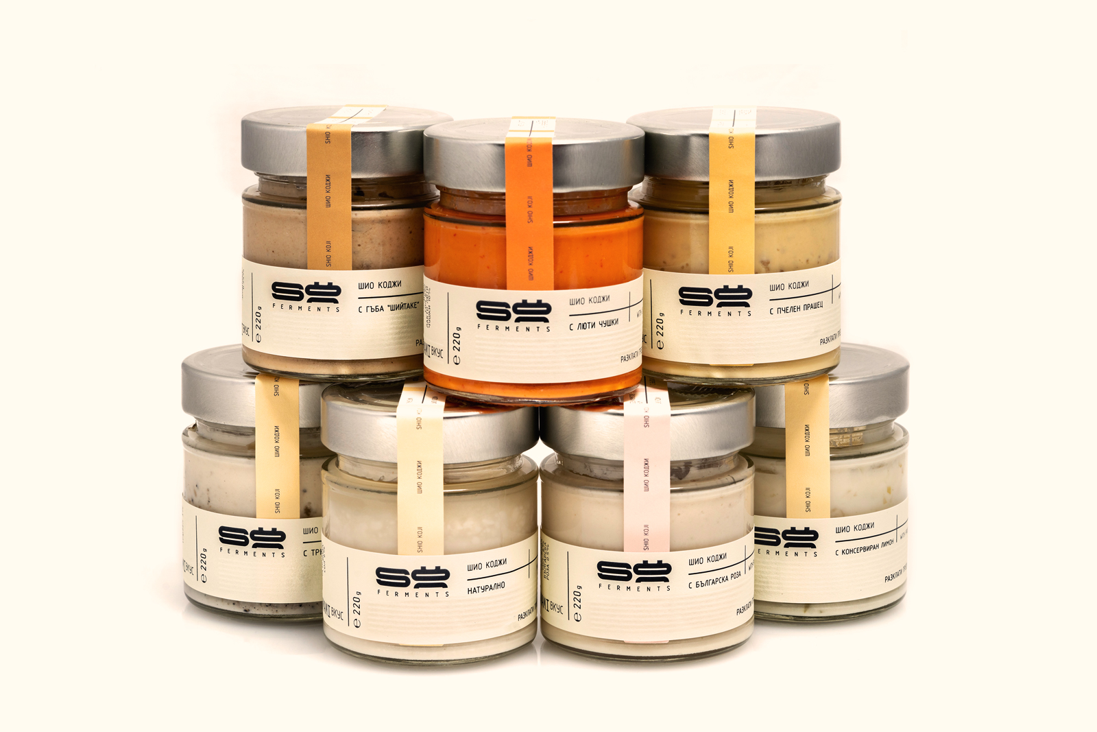 瓶裝食品品牌視覺包裝設(shè)計參考(圖8)