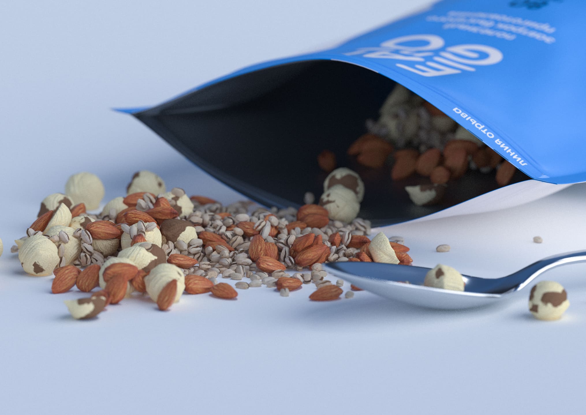 ?Eat-n-Go即食早餐食品包裝設(shè)計(jì)(圖6)