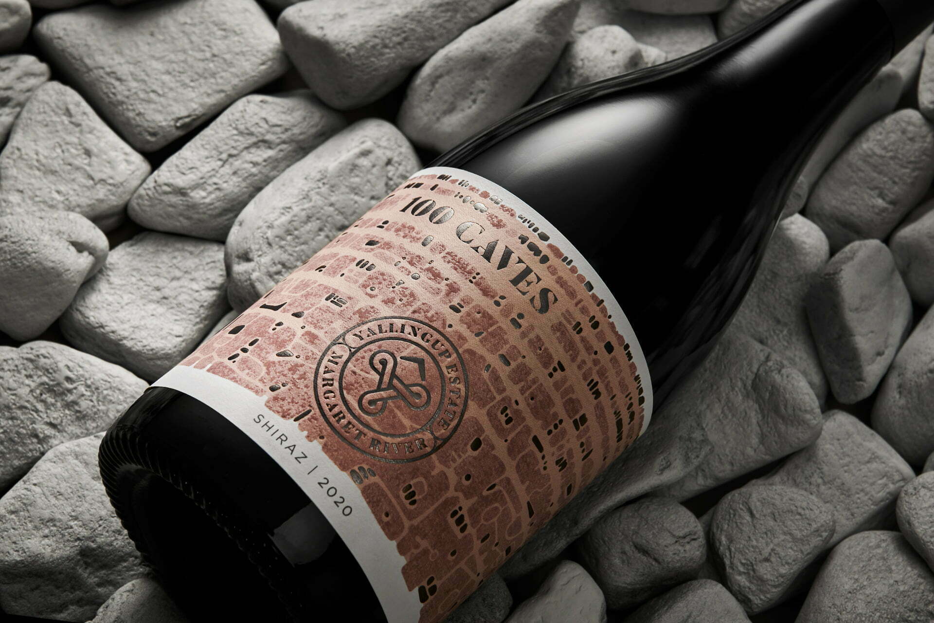 Yallingup葡萄酒視覺包裝設計欣賞(圖5)