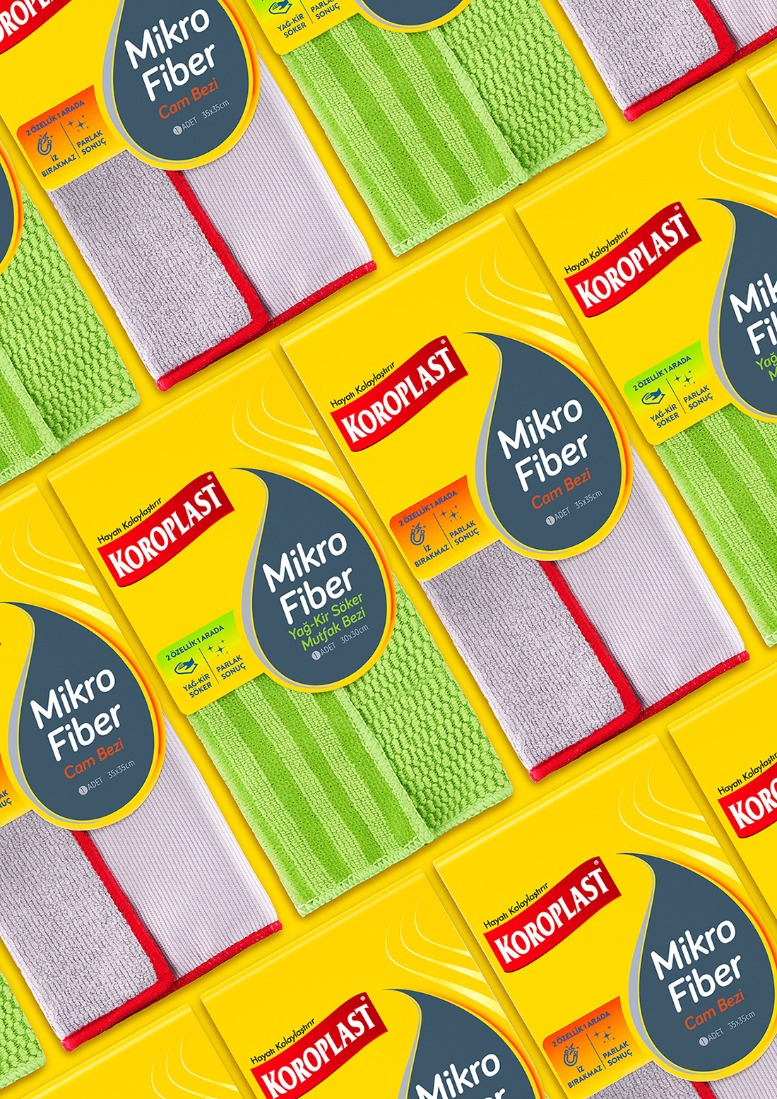 清潔產(chǎn)品視覺包裝設(shè)計(jì)參考(圖4)