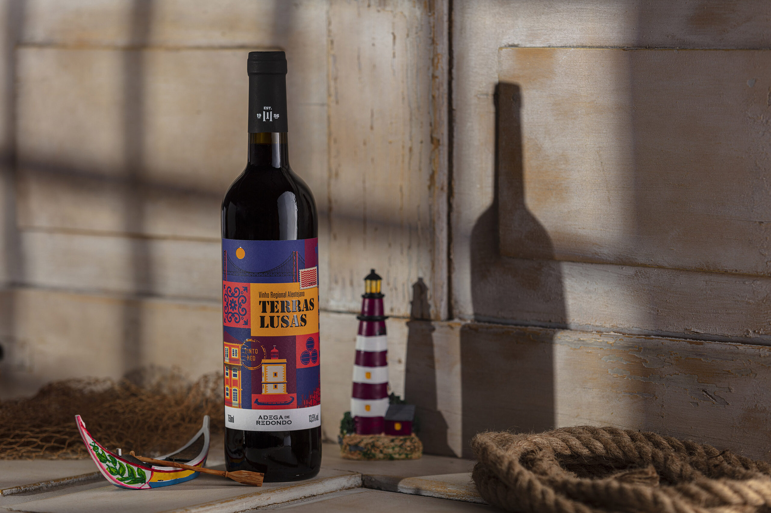 明亮清新的葡萄酒創(chuàng)意包裝設(shè)計(圖5)