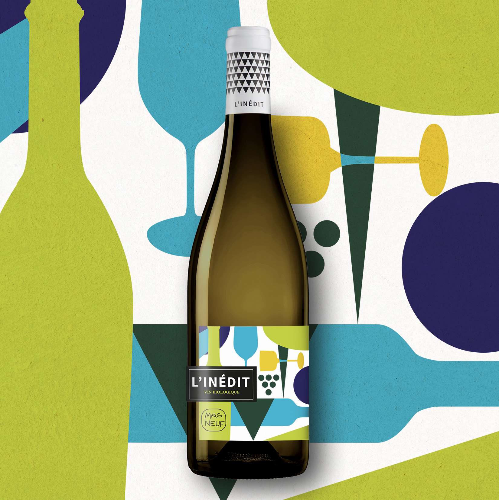 明亮清新的葡萄酒創(chuàng)意包裝設(shè)計(圖10)