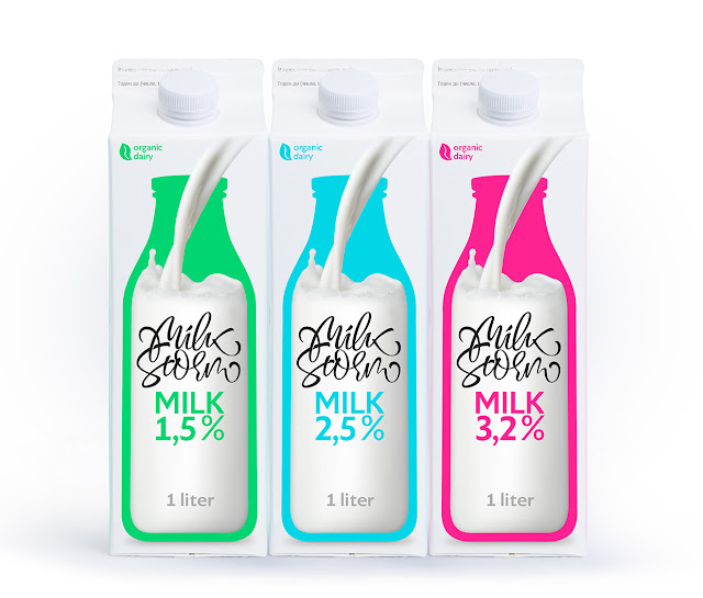 多款獨(dú)特的牛奶包裝設(shè)計(jì)欣賞(圖5) 多款獨(dú)特的牛奶包裝設(shè)計(jì)欣賞(圖5)