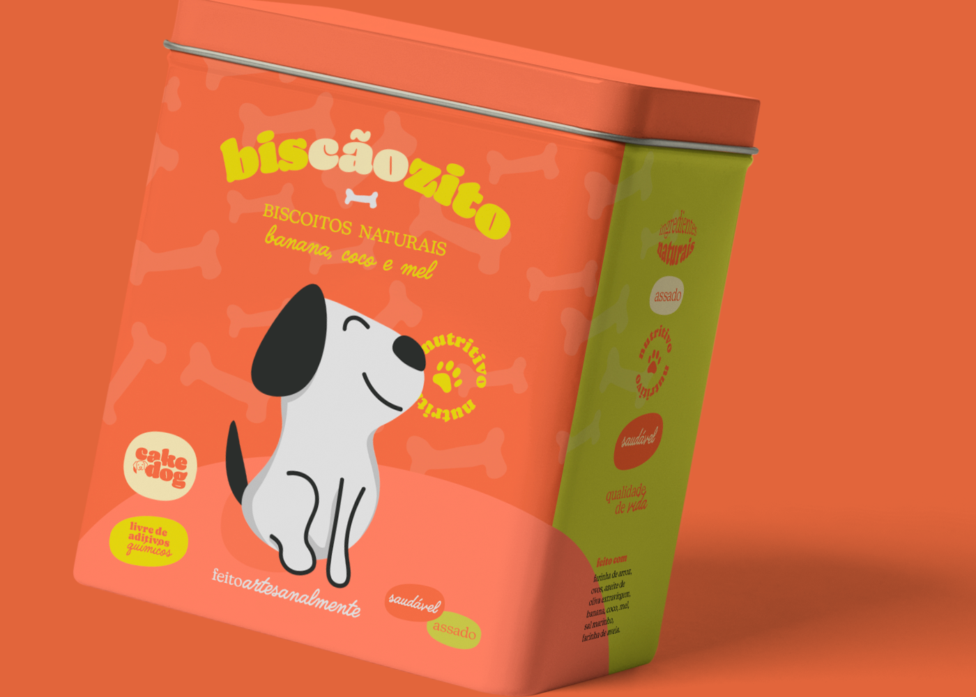 寵物用品趣味包裝設(shè)計(jì)參考(圖5) 寵物包裝設(shè)計(jì)欣賞用品趣味包裝設(shè)計(jì)參考(圖5)