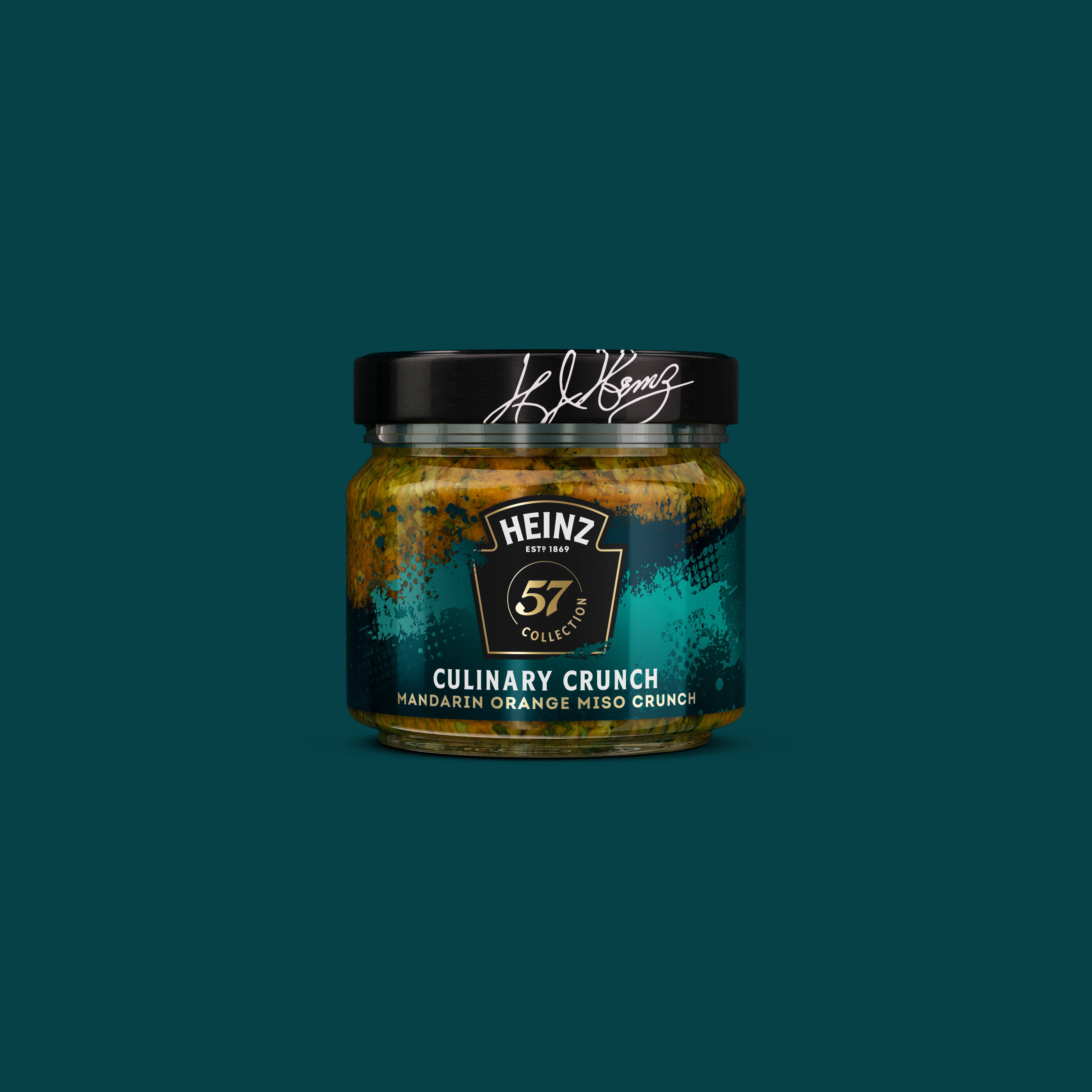 以廚師為靈感的“57 系列”調(diào)味品包裝設(shè)計(jì)(圖6) 以廚師為靈感的“57 系列”調(diào)味品包裝設(shè)計(jì)(圖6)