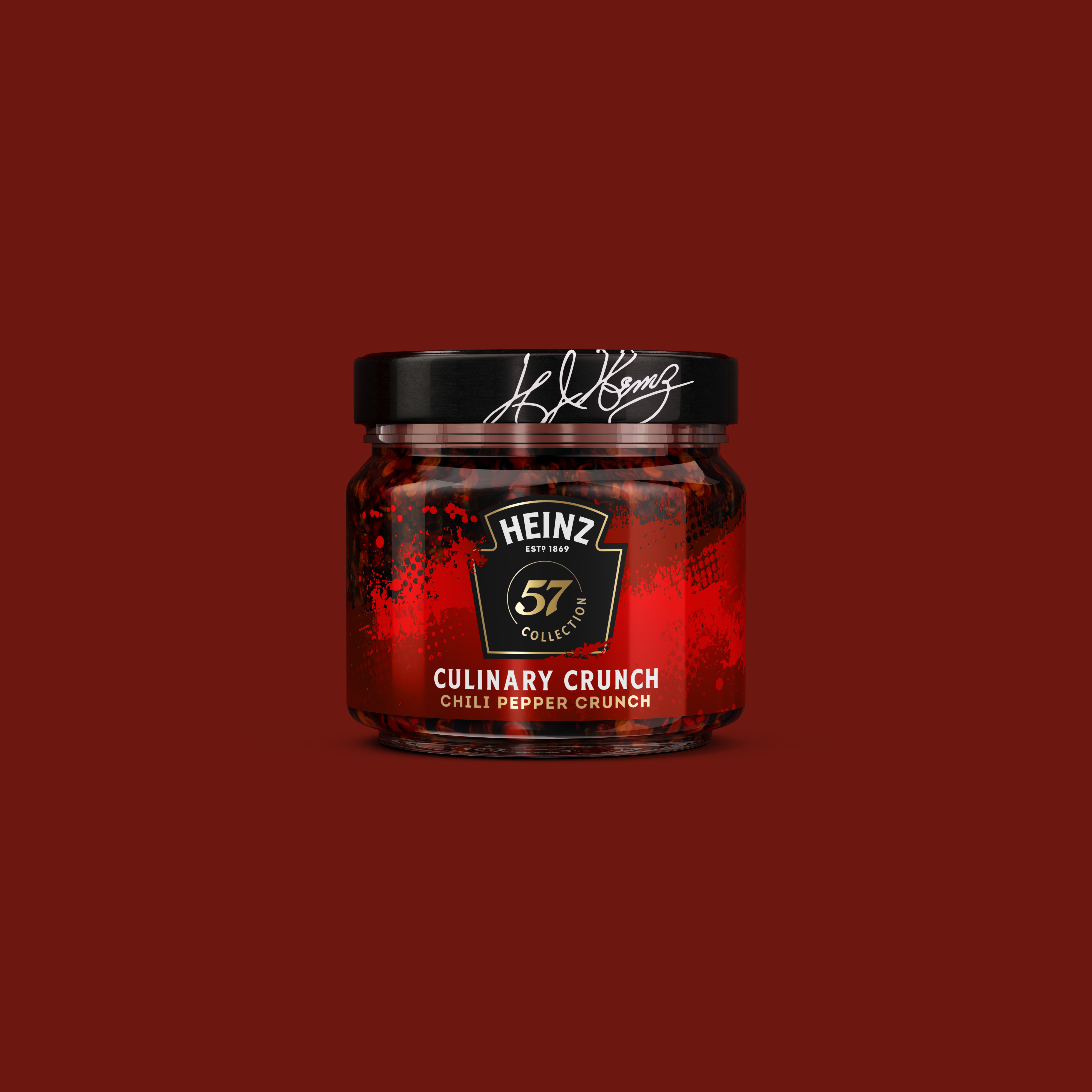 以廚師為靈感的“57 系列”調(diào)味品包裝設(shè)計(jì)(圖3) 以廚師為靈感的“57 系列”調(diào)味品包裝設(shè)計(jì)(圖3)