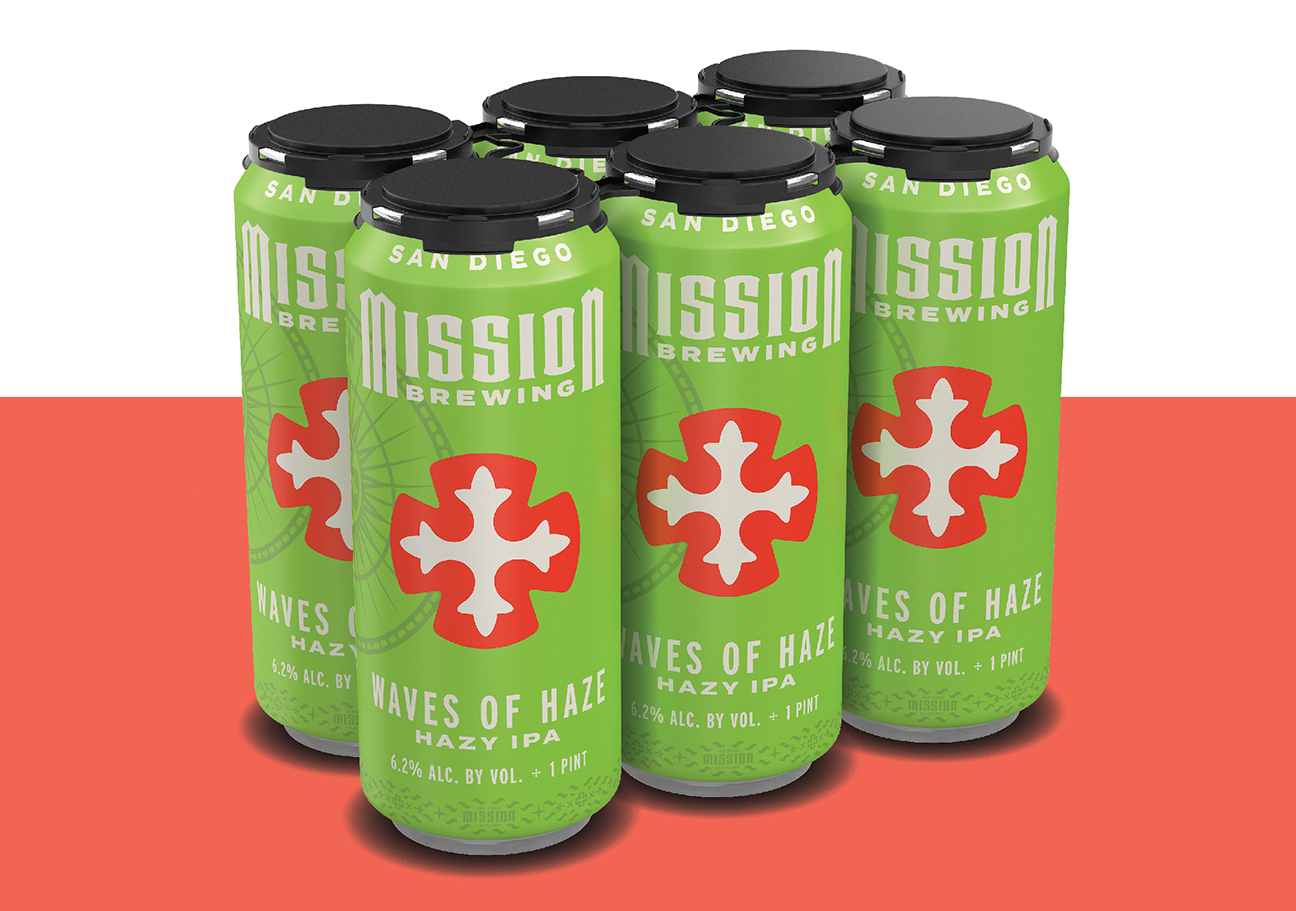 西班牙Mission啤酒獨(dú)特包裝設(shè)計(jì)欣賞(圖5) 西班牙Mission啤酒獨(dú)特包裝設(shè)計(jì)欣賞(圖5)