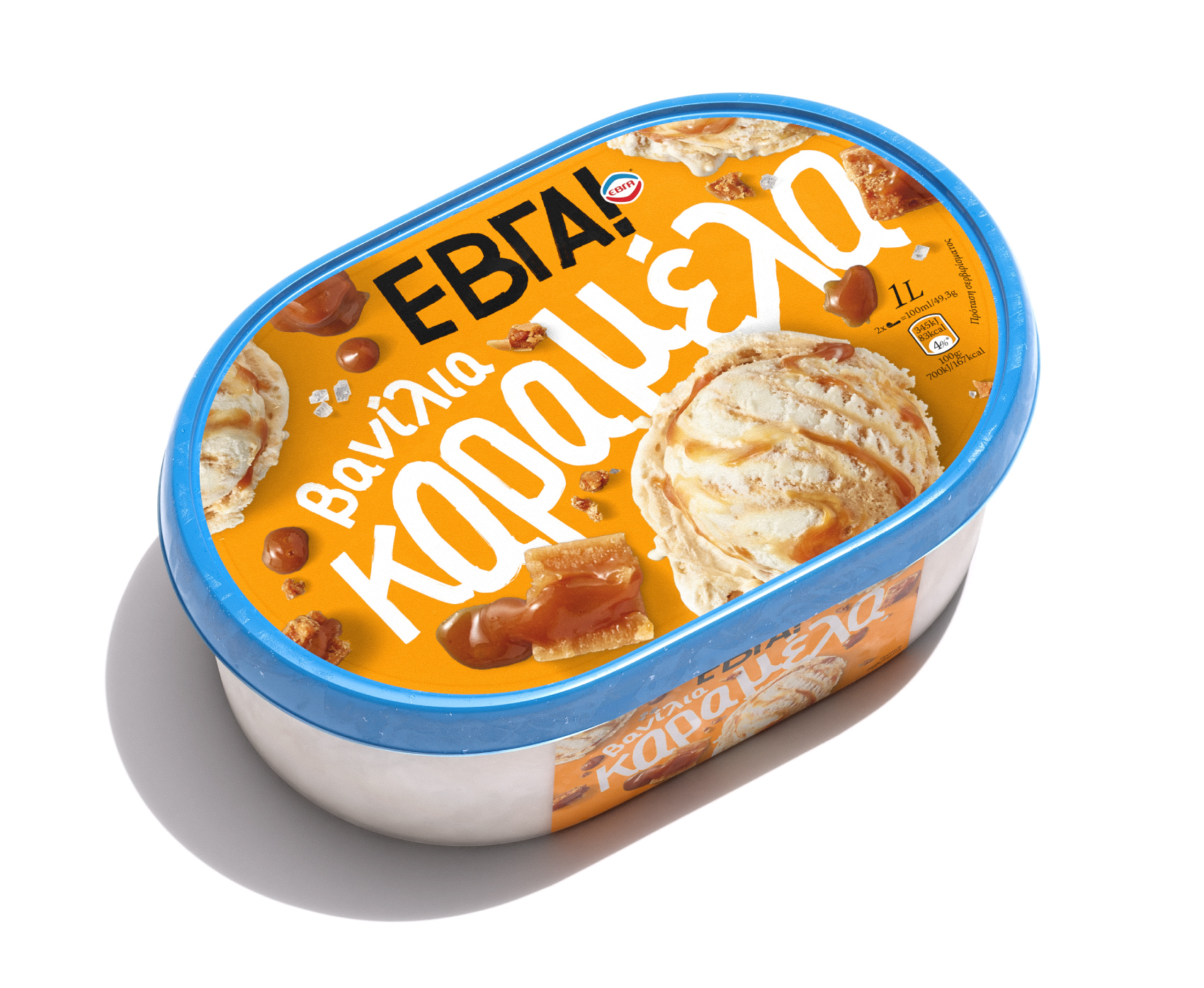 冰淇淋創(chuàng)意包裝設(shè)計(jì)這樣做更具現(xiàn)代年輕感(圖4)