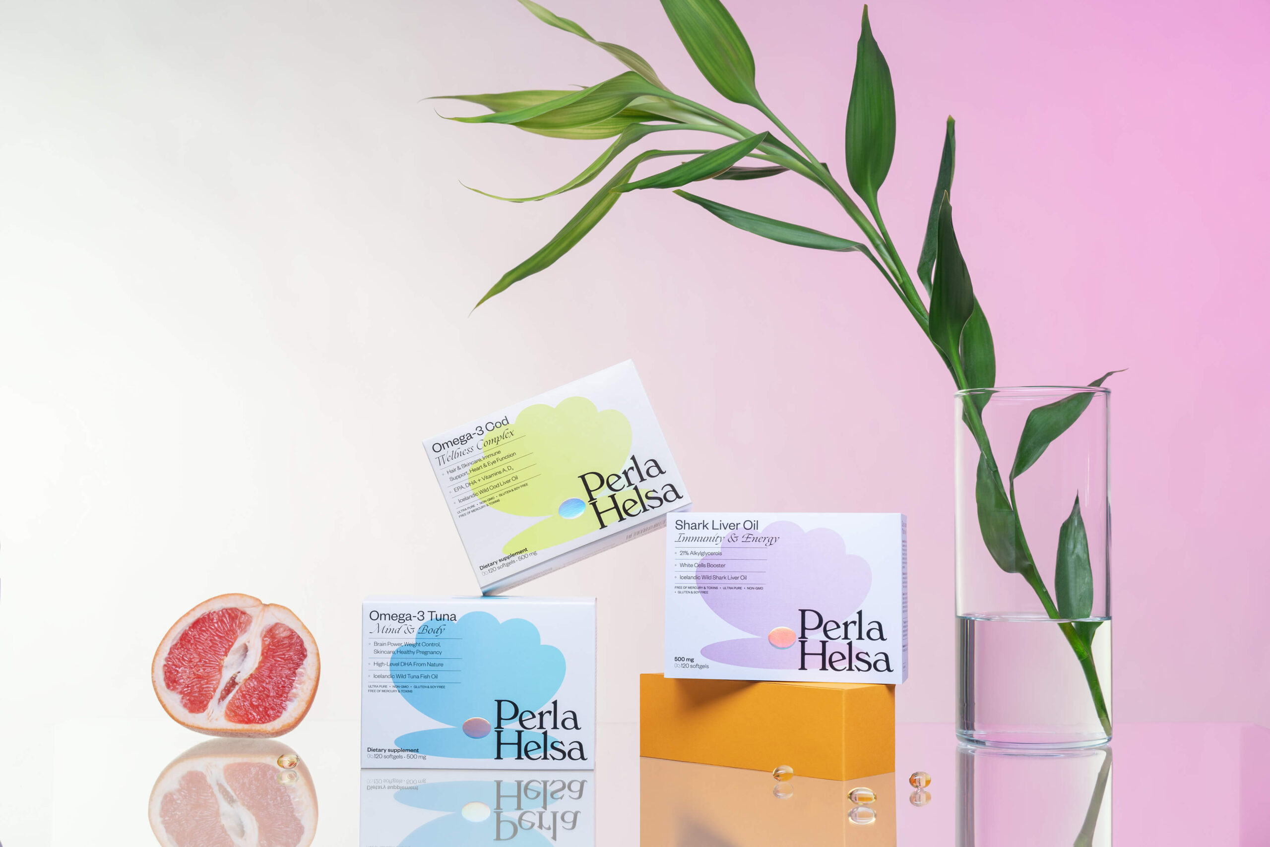 充滿活力的衛(wèi)生保健用品包裝設(shè)計(jì)欣賞(圖2)