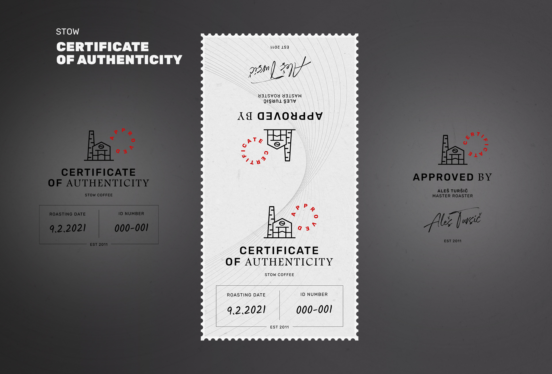斯洛文尼亞特色咖啡包裝設(shè)計(jì)欣賞(圖5)