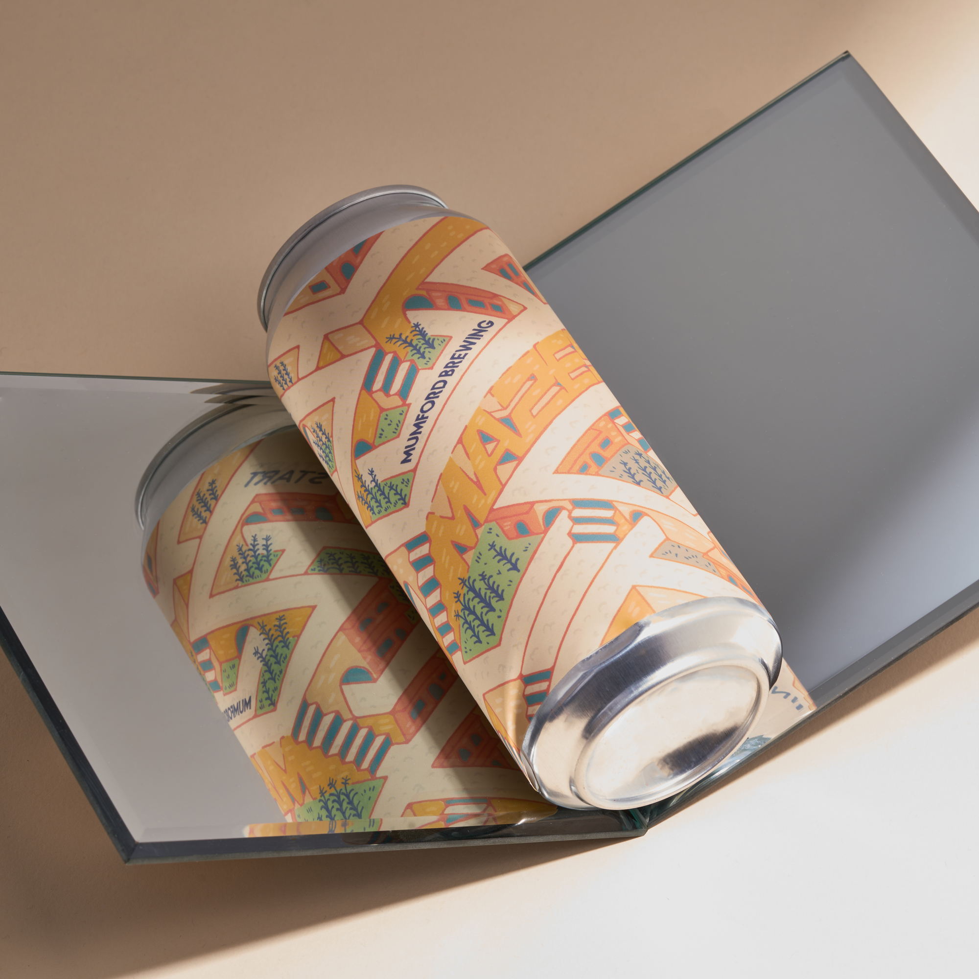 有趣個(gè)性的精釀啤酒包裝設(shè)計(jì)(圖4)