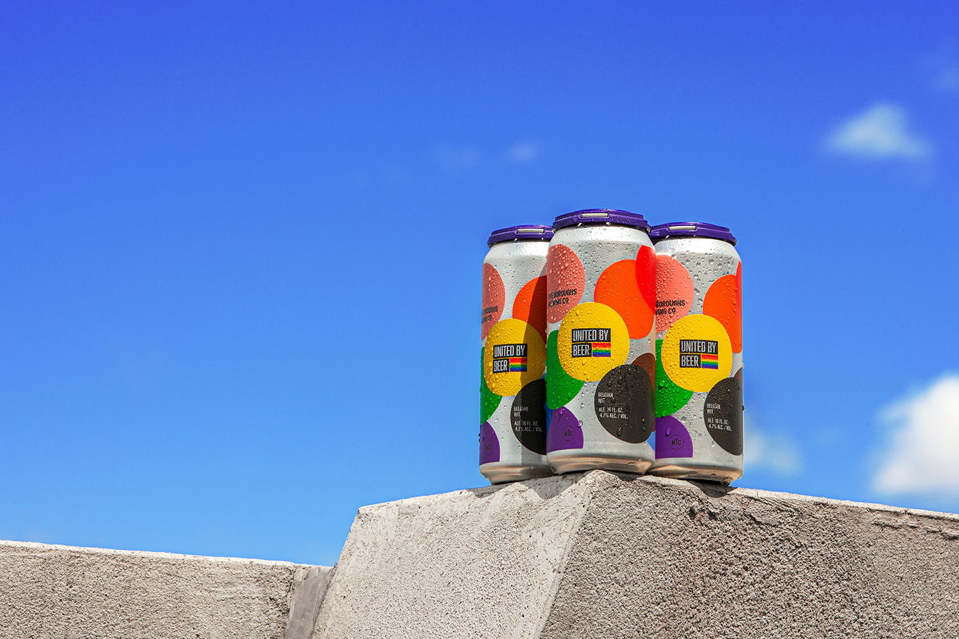 啤酒包裝這樣設(shè)計(jì)超大五彩紙屑充滿了自豪感(圖2) 啤酒包裝這樣設(shè)計(jì)超大五彩紙屑充滿了自豪感(圖2)