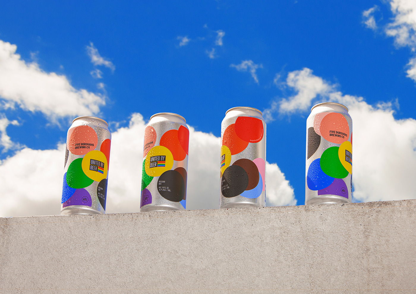 啤酒包裝這樣設(shè)計(jì)超大五彩紙屑充滿了自豪感(圖1) 啤酒包裝這樣設(shè)計(jì)超大五彩紙屑充滿了自豪感(圖1)